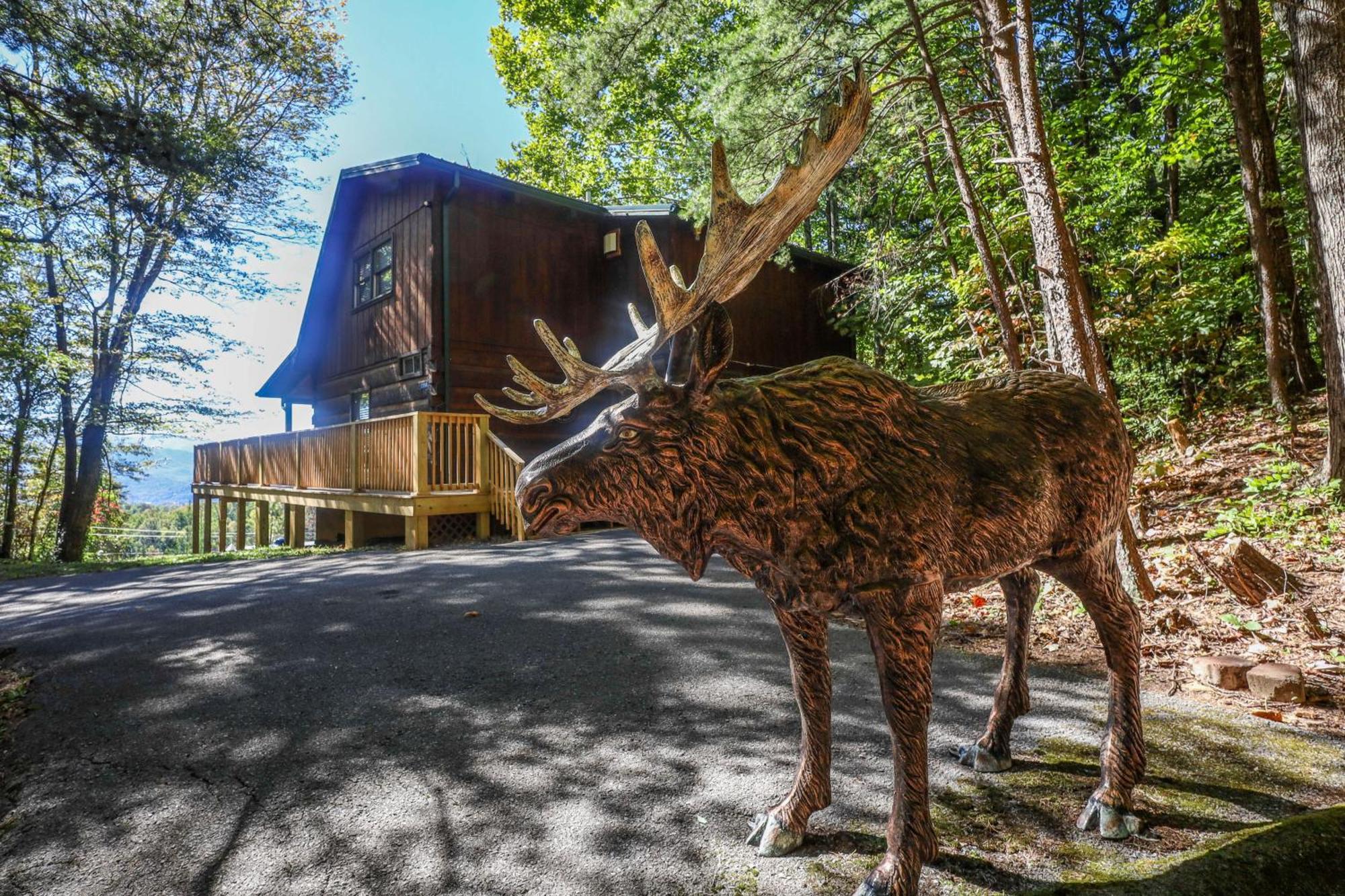 3 Mi To Dtwn Mtn-view In Gatlinburg! *