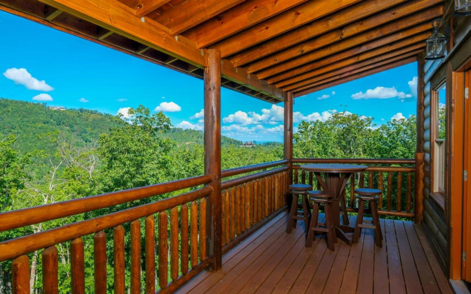 Dip In The Smokies Villa Gatlinburg