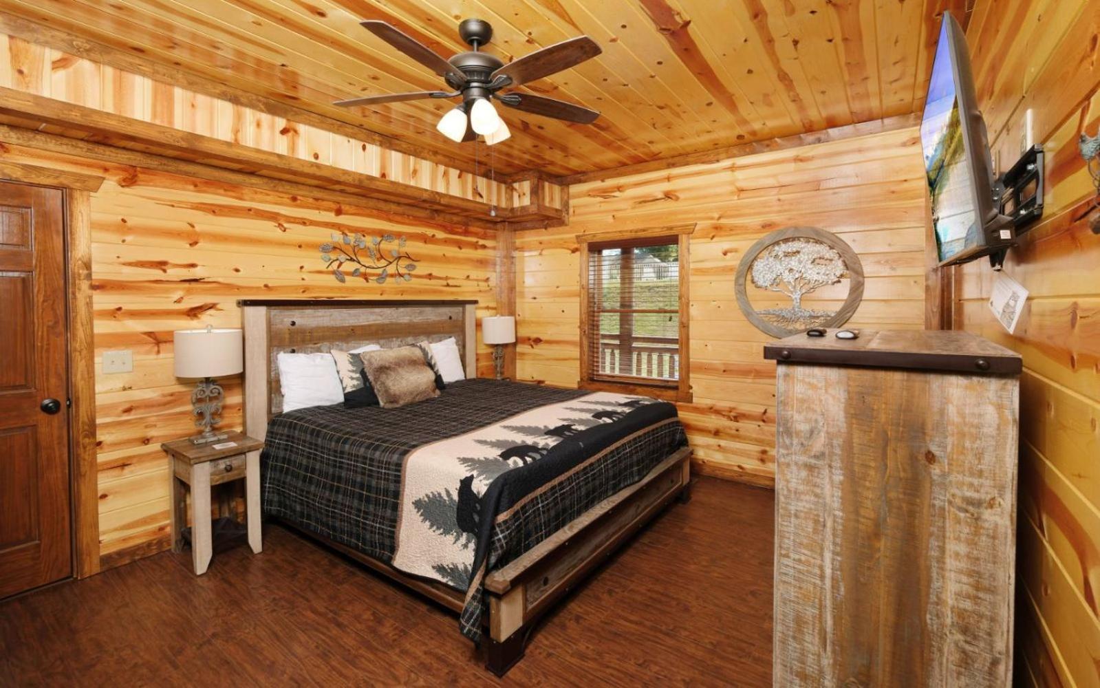 Dip In The Smokies Villa Gatlinburg