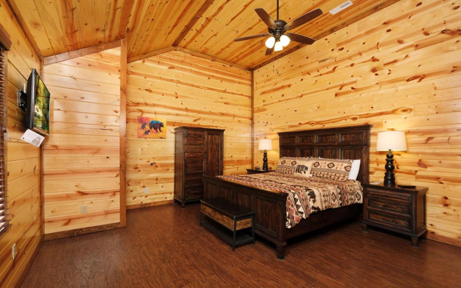 Villa Dip In The Smokies Gatlinburg