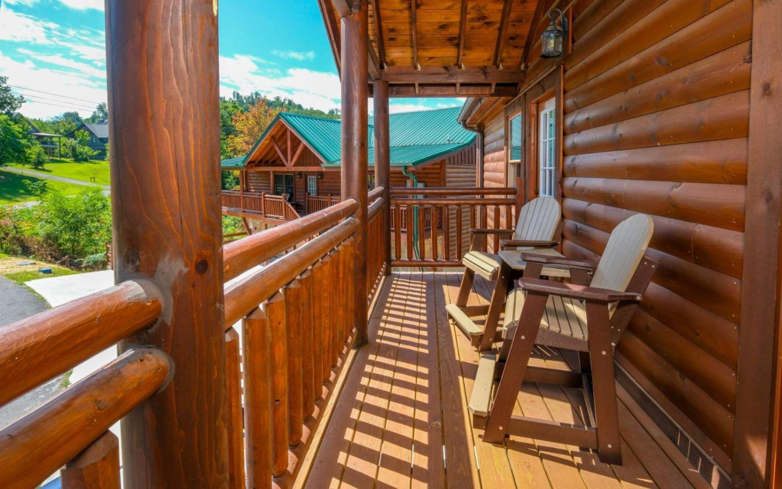 Dip In The Smokies Gatlinburg