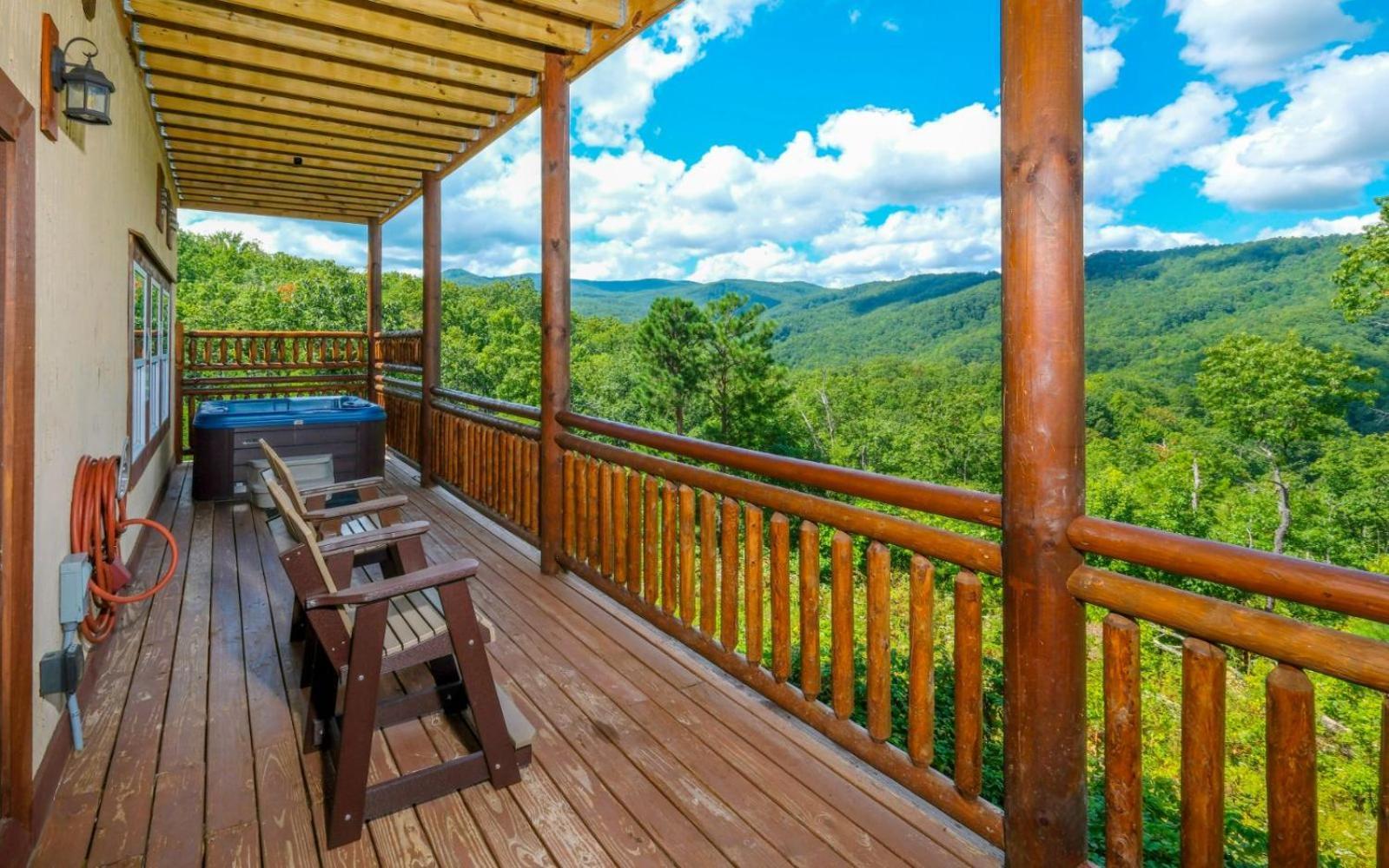 Dip In The Smokies