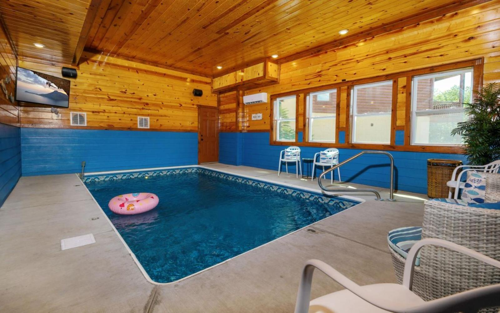 Villa Dip In The Smokies