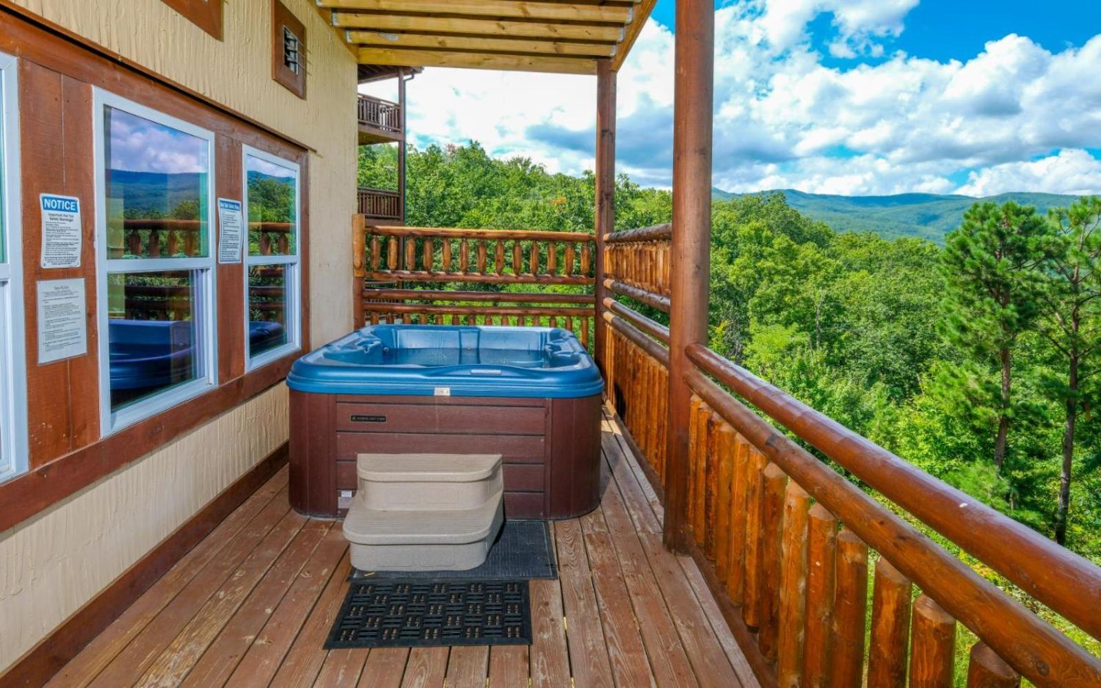 Dip In The Smokies Villa *