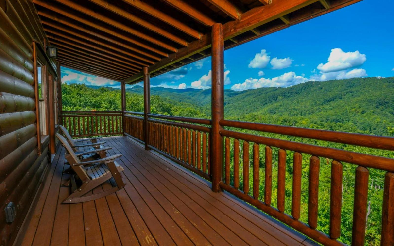 Dip In The Smokies * Gatlinburg