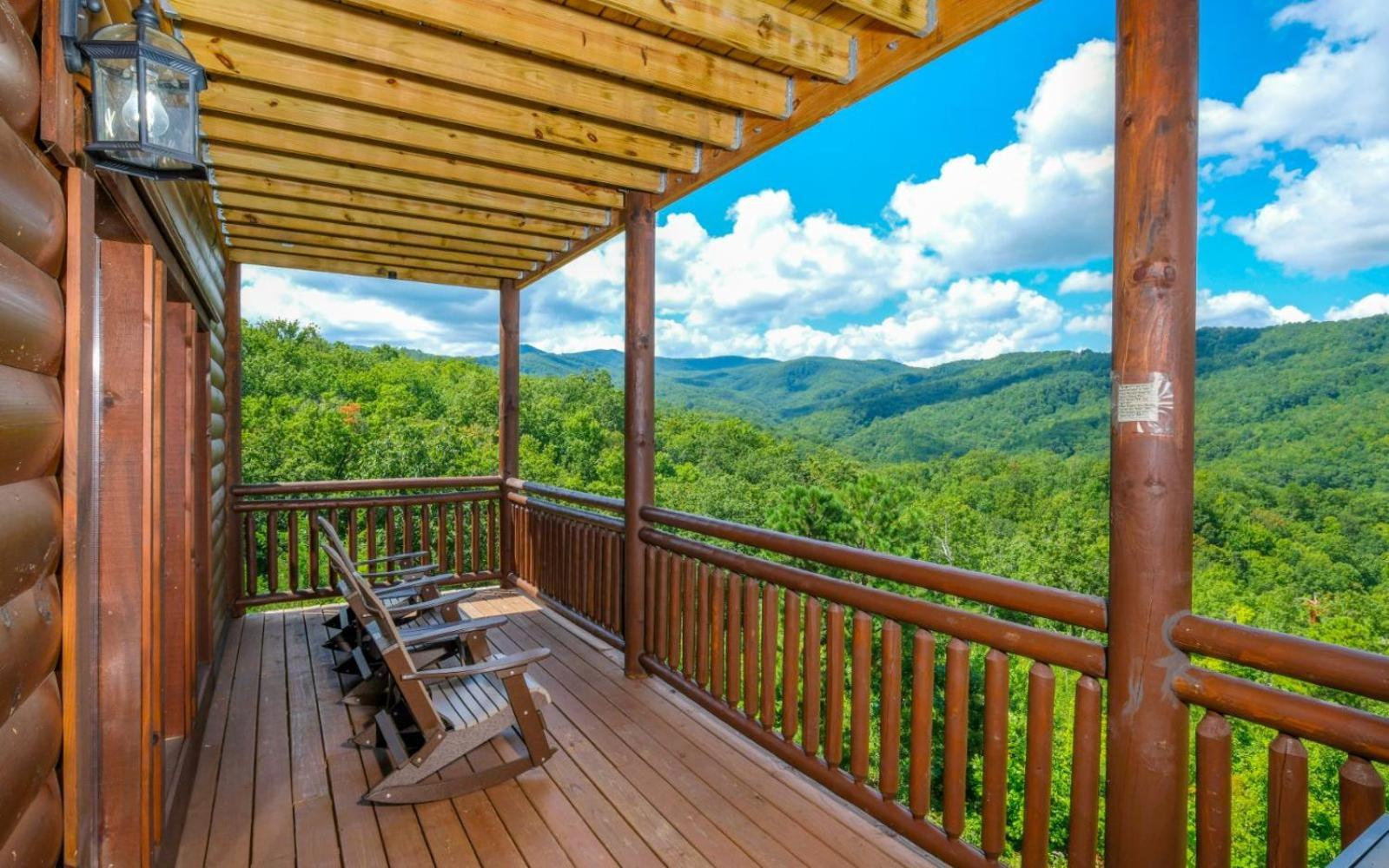 Dip In The Smokies Villa