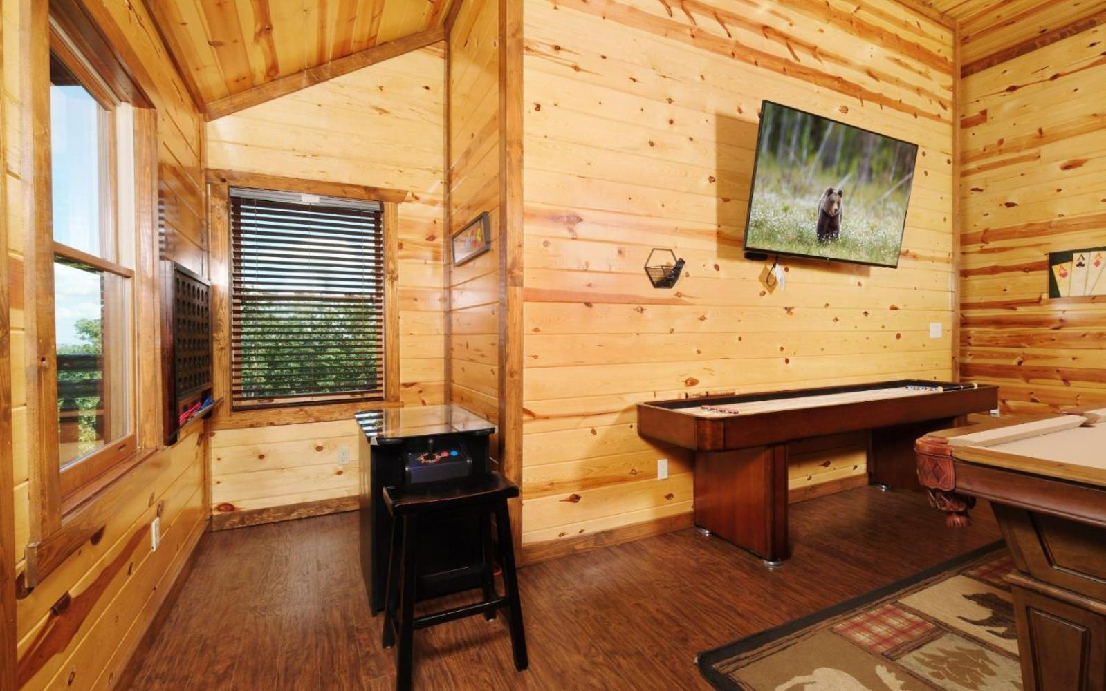 Villa Dip In The Smokies