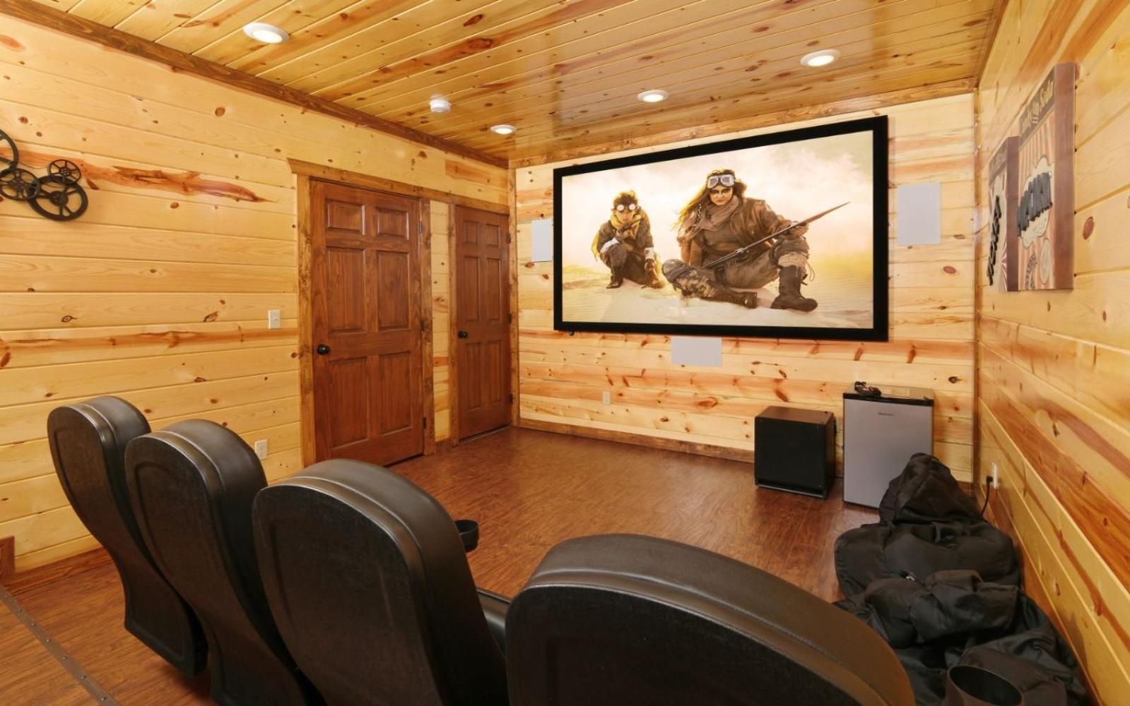 Dip In The Smokies Villa *