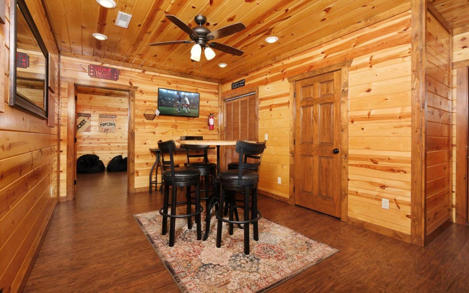 Dip In The Smokies Villa Gatlinburg