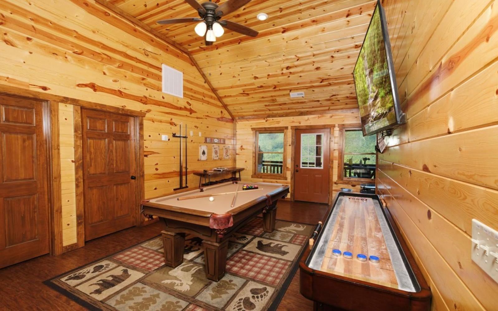 Dip In The Smokies Villa