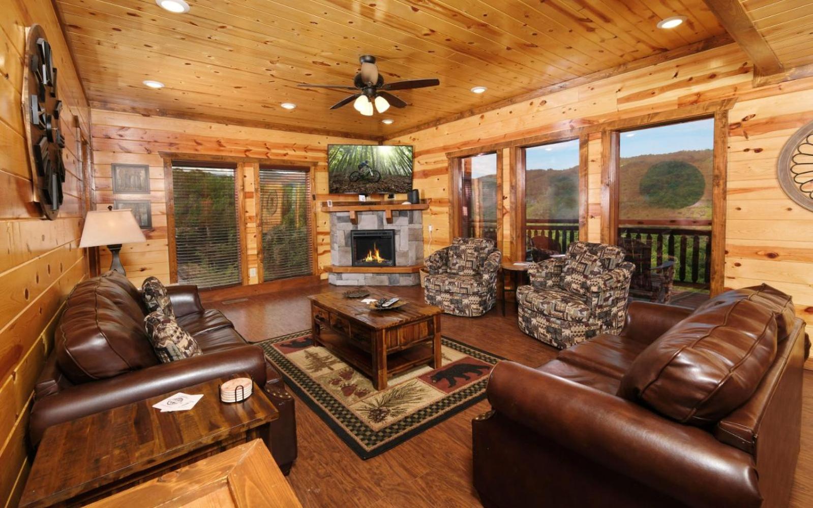 Villa Dip In The Smokies Gatlinburg