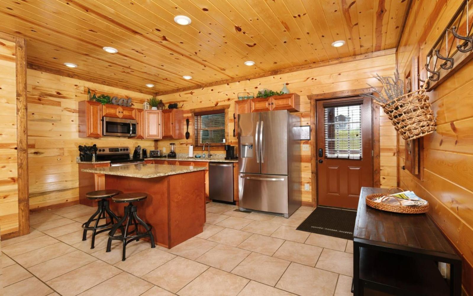 Dip In The Smokies Villa *