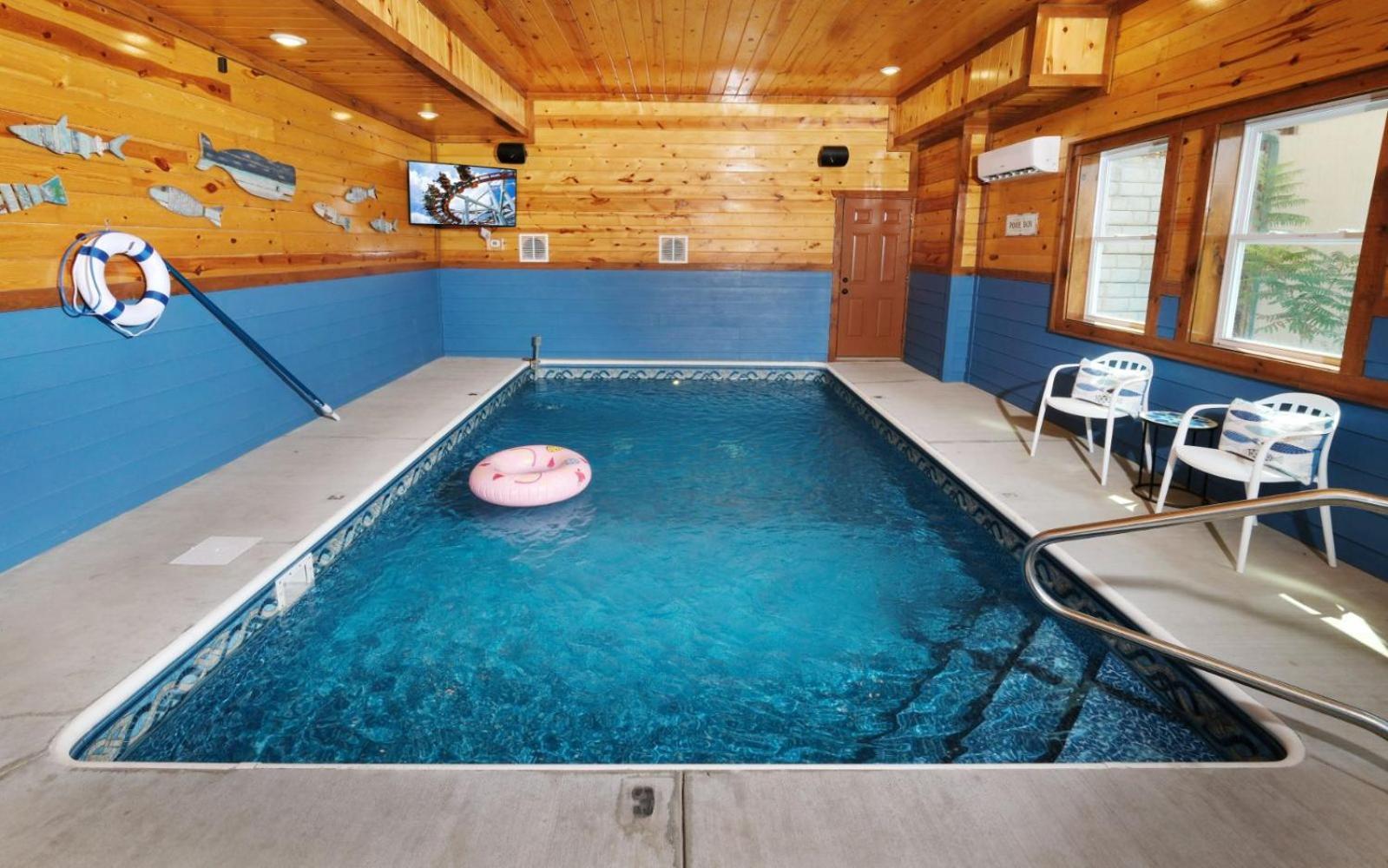 Dip In The Smokies Villa Gatlinburg