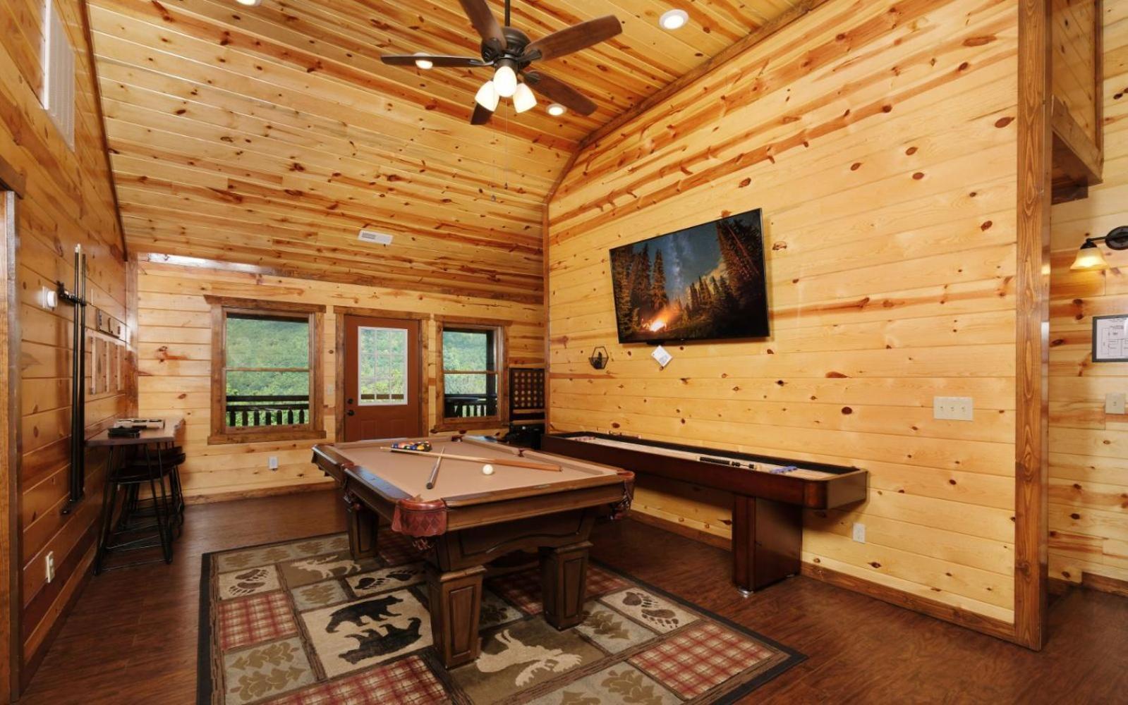 Villa Dip In The Smokies *