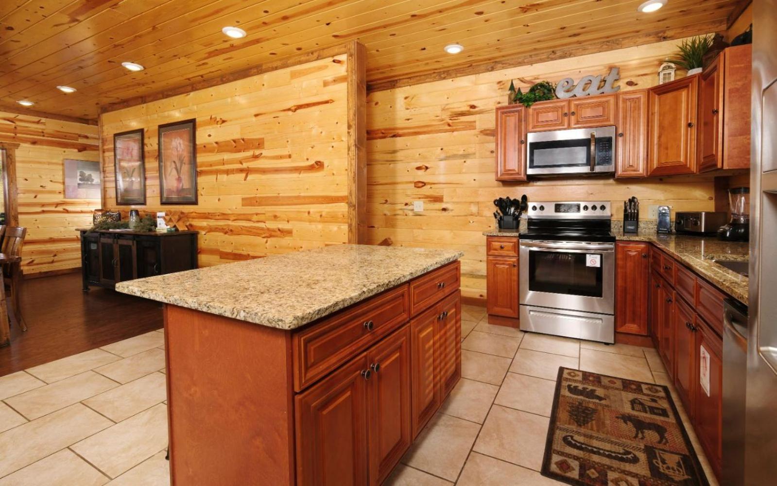 Dip In The Smokies Villa