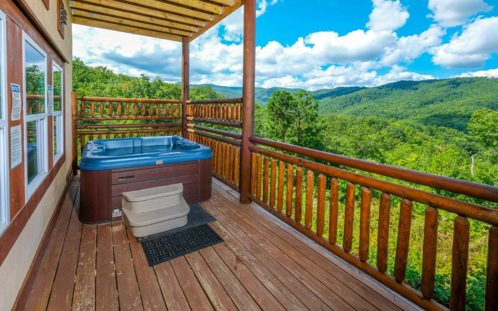 Dip In The Smokies