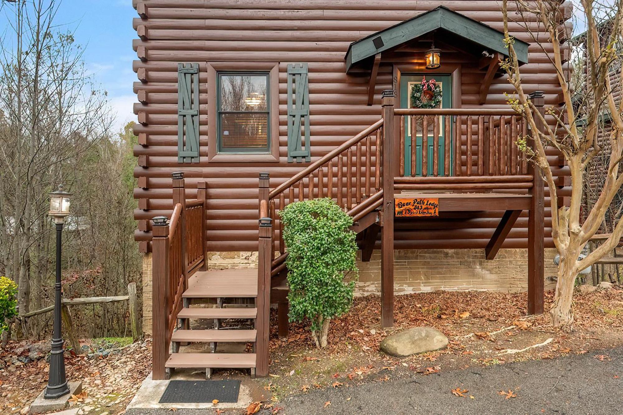 Holiday home Bear Path Lodge - Hottub, Pool Table, Arcade Machine, Fireplace - Minutes To Downtown Gatlinburg
