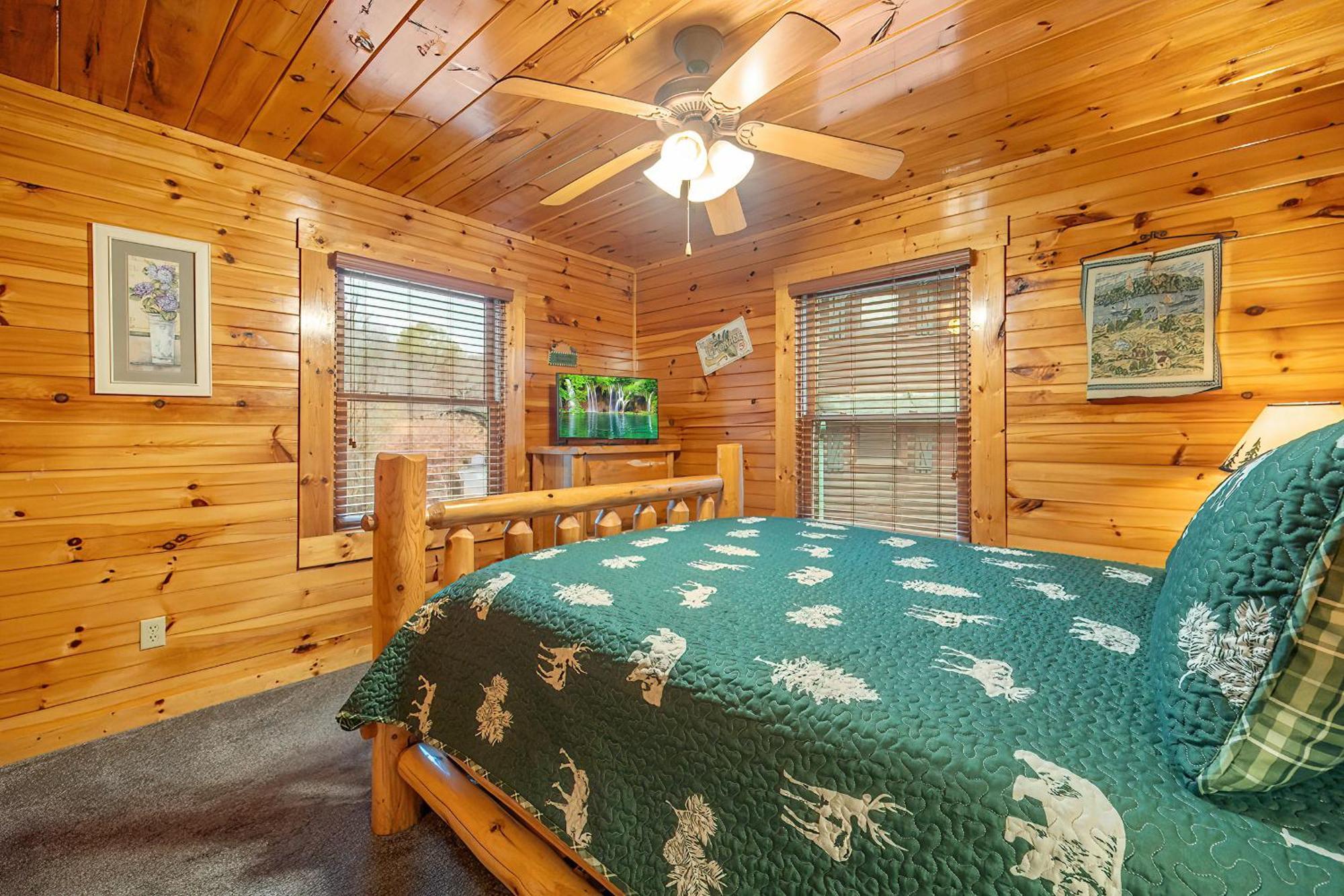 Holiday home Bear Path Lodge - Hottub, Pool Table, Arcade Machine, Fireplace - Minutes To Downtown Gatlinburg Gatlinburg