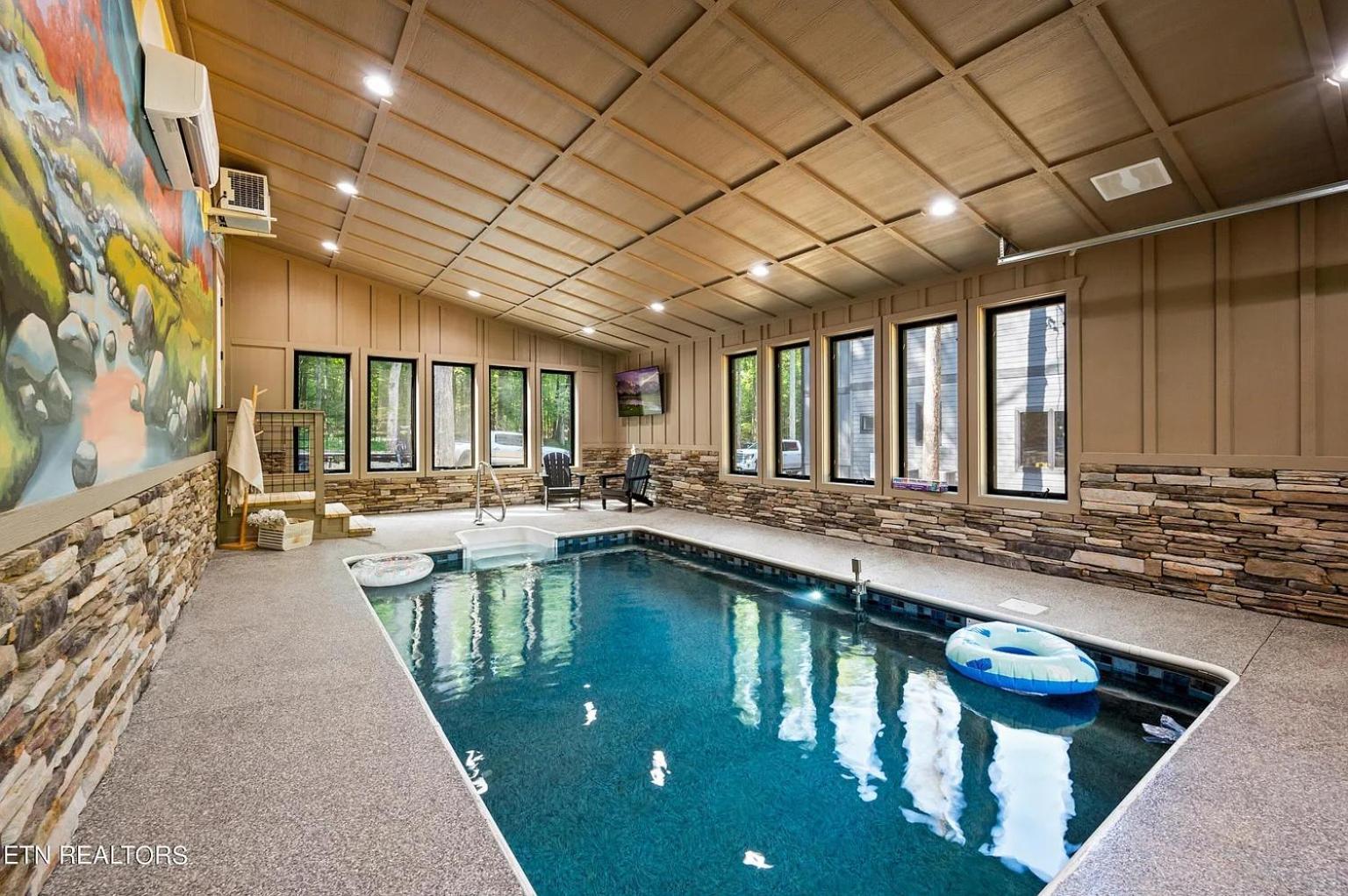 Creekside Splash, Private Pool, 1089 Of Free Attraction Tickets Each Paid Day, Dollywood And More!