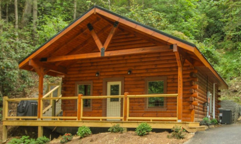282 Cozy Cub * Gatlinburg