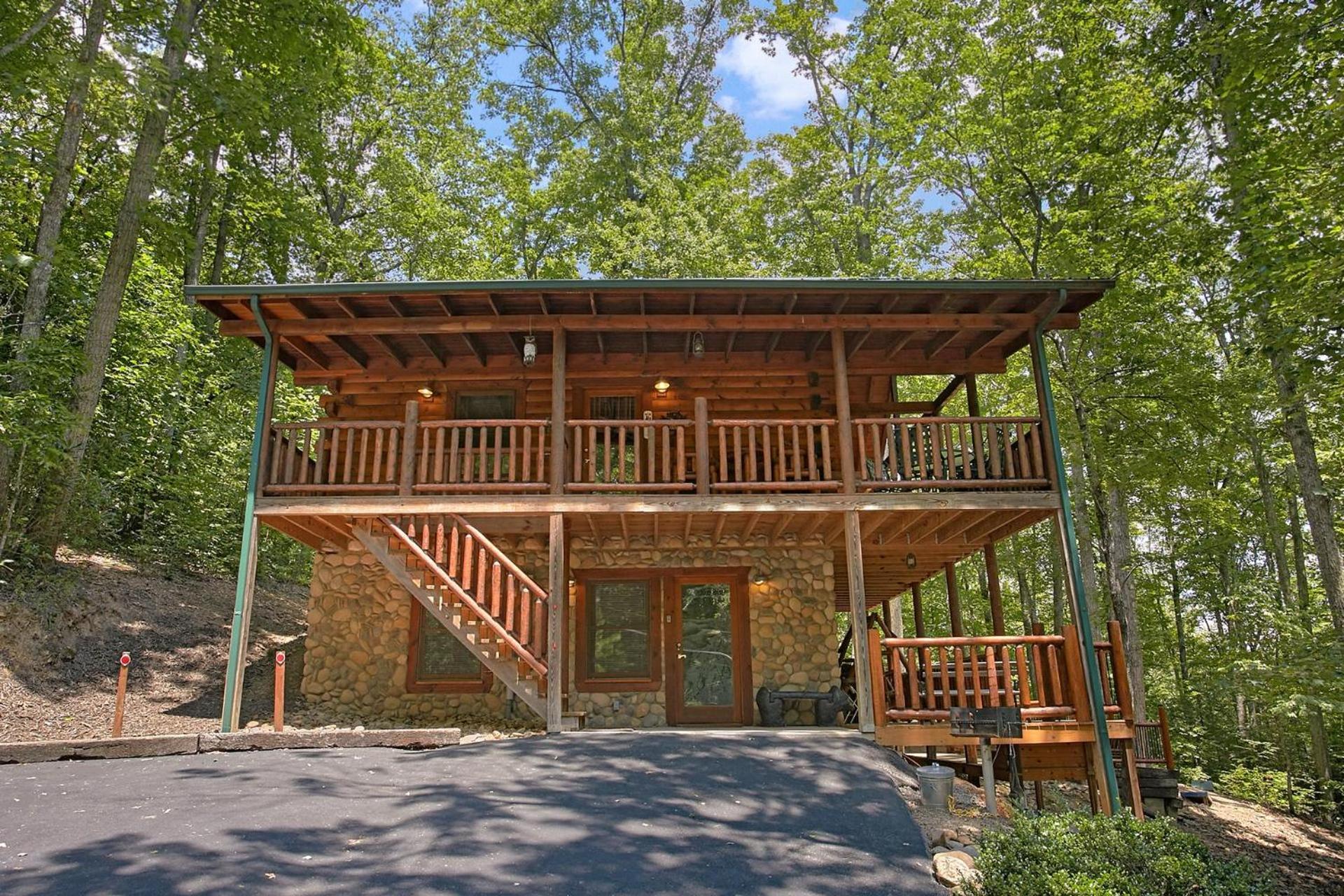 Holiday home Browns Bear Den #235 Gatlinburg