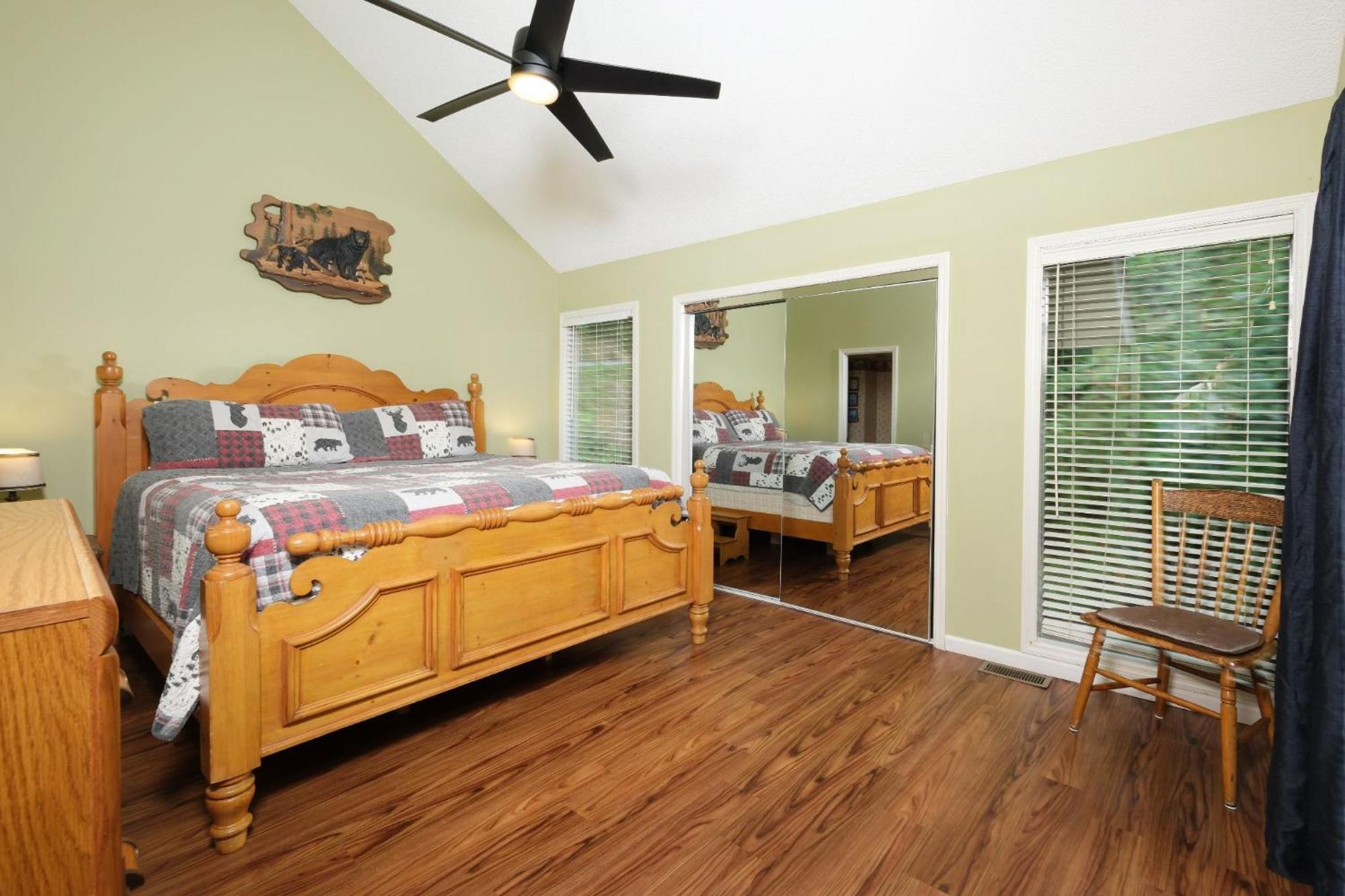 Bear Hugs Villa