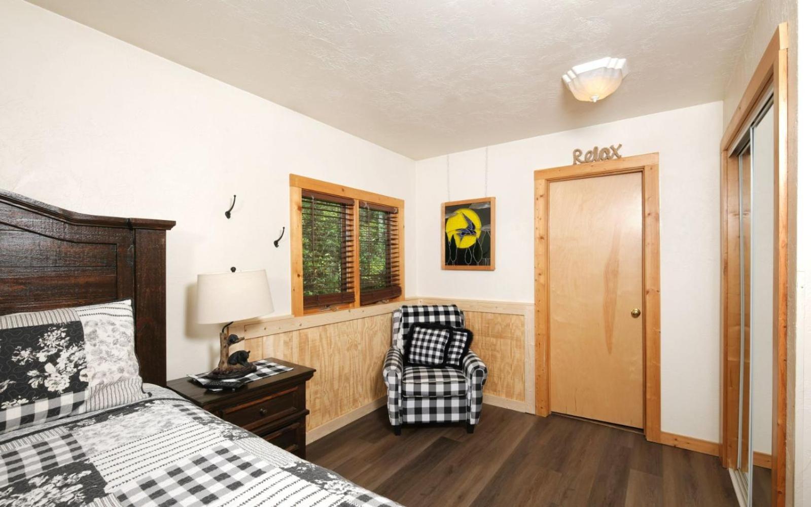 Villa Black Bear Getaway