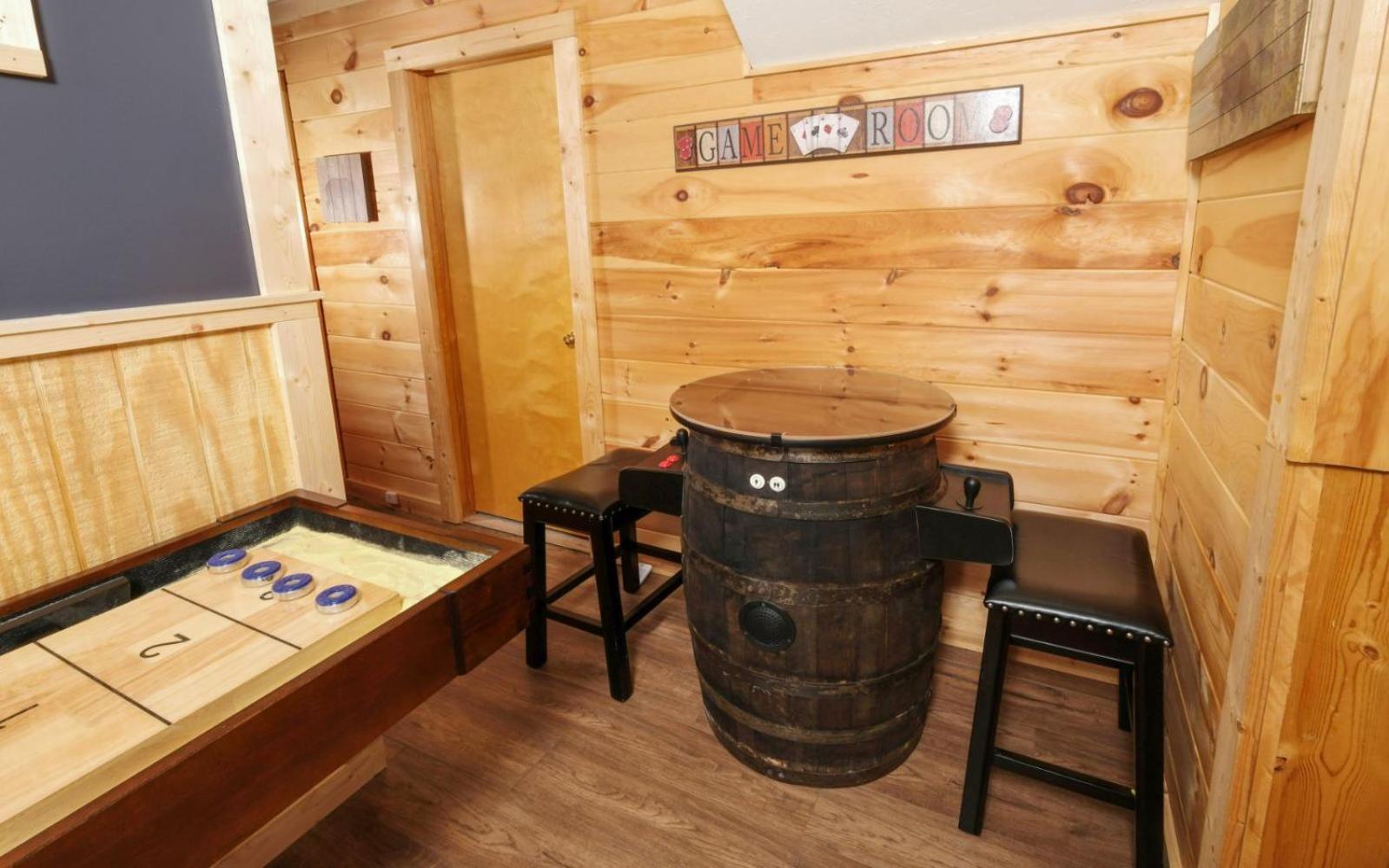 Villa Black Bear Getaway *