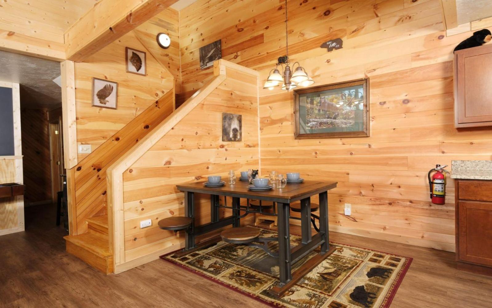 Black Bear Getaway Villa
