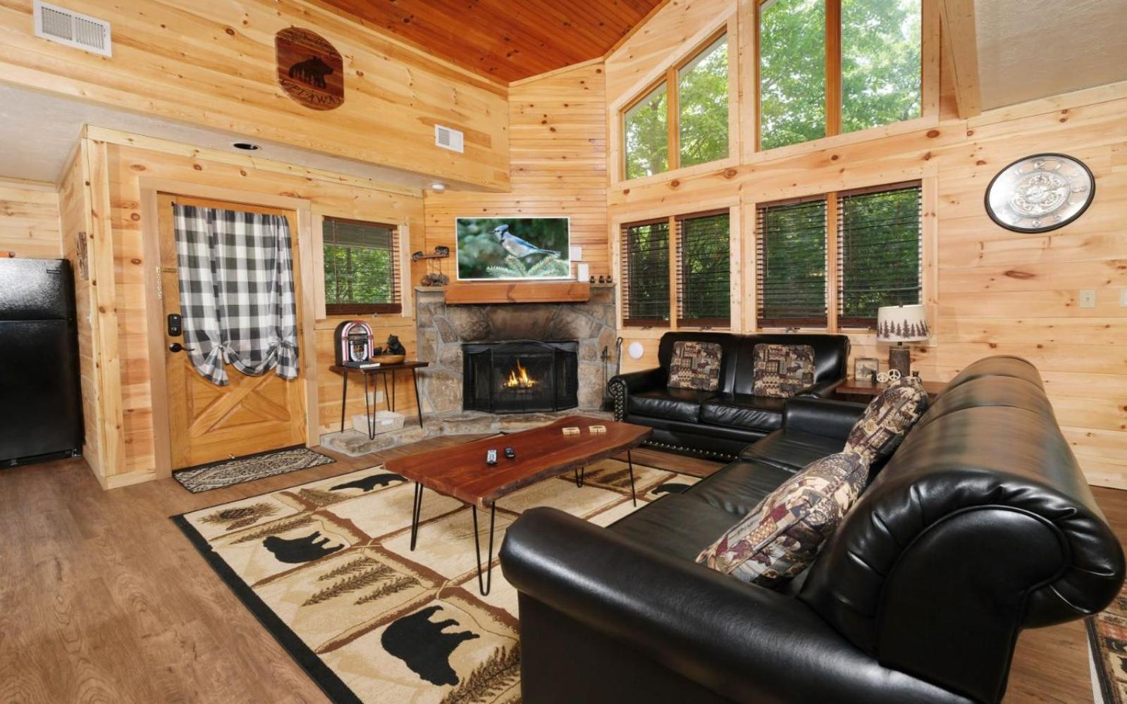 Black Bear Getaway