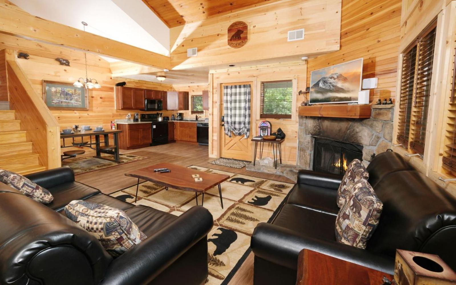 Black Bear Getaway Villa