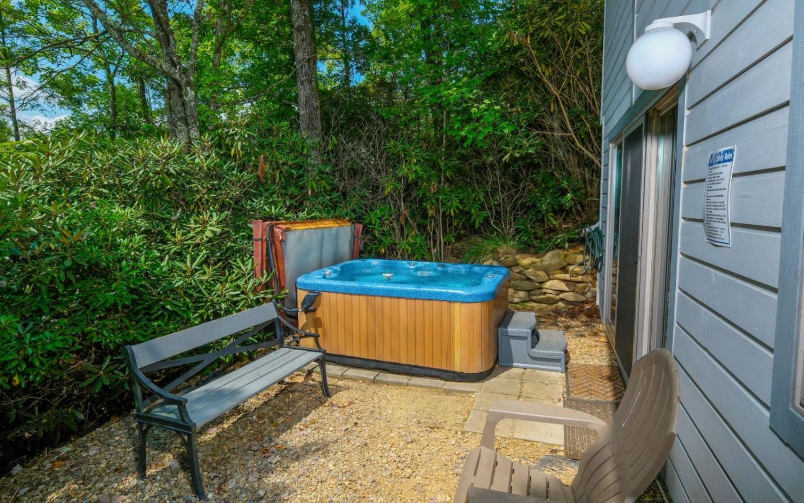 Black Bear Getaway Villa *