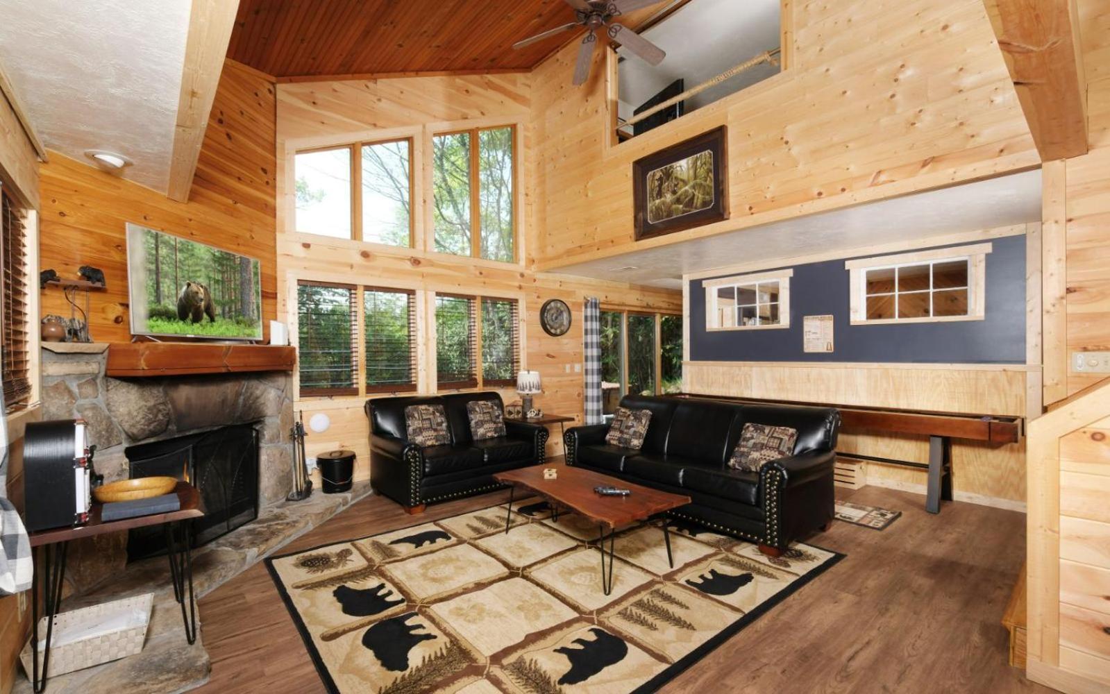 Black Bear Getaway *