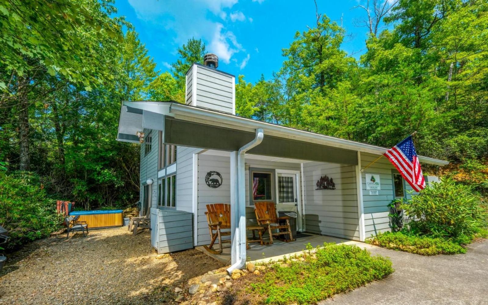 Villa Black Bear Getaway *