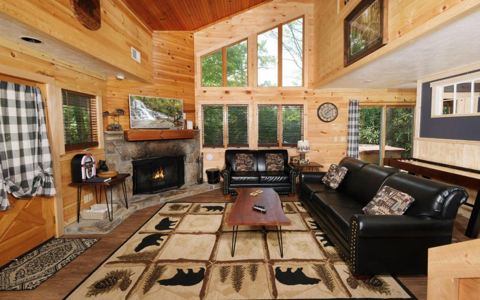 Villa Black Bear Getaway Gatlinburg