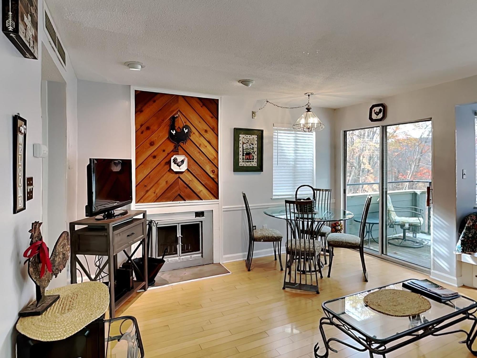 Apartment A Tennessee Joy