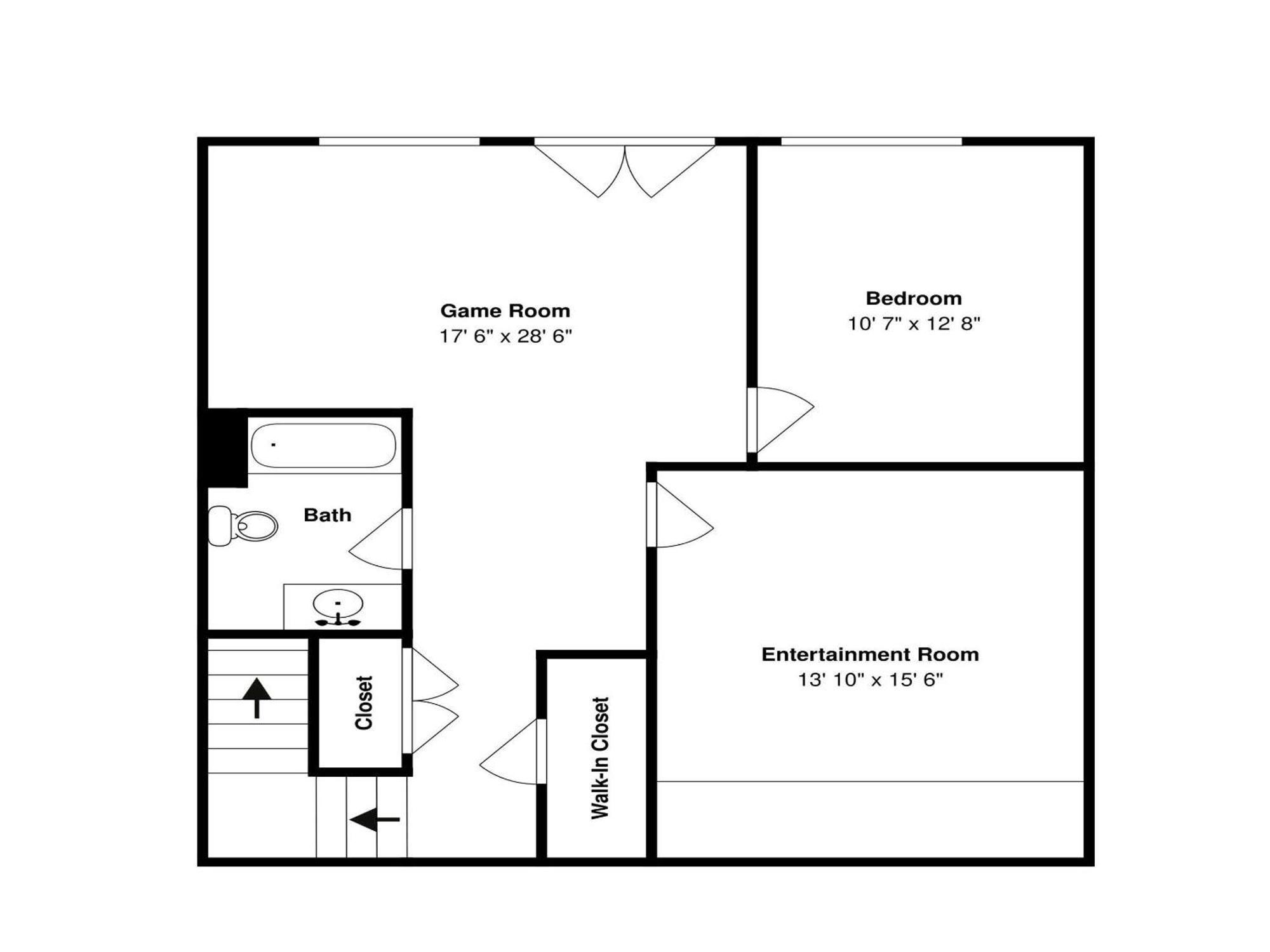 Holiday home Escape