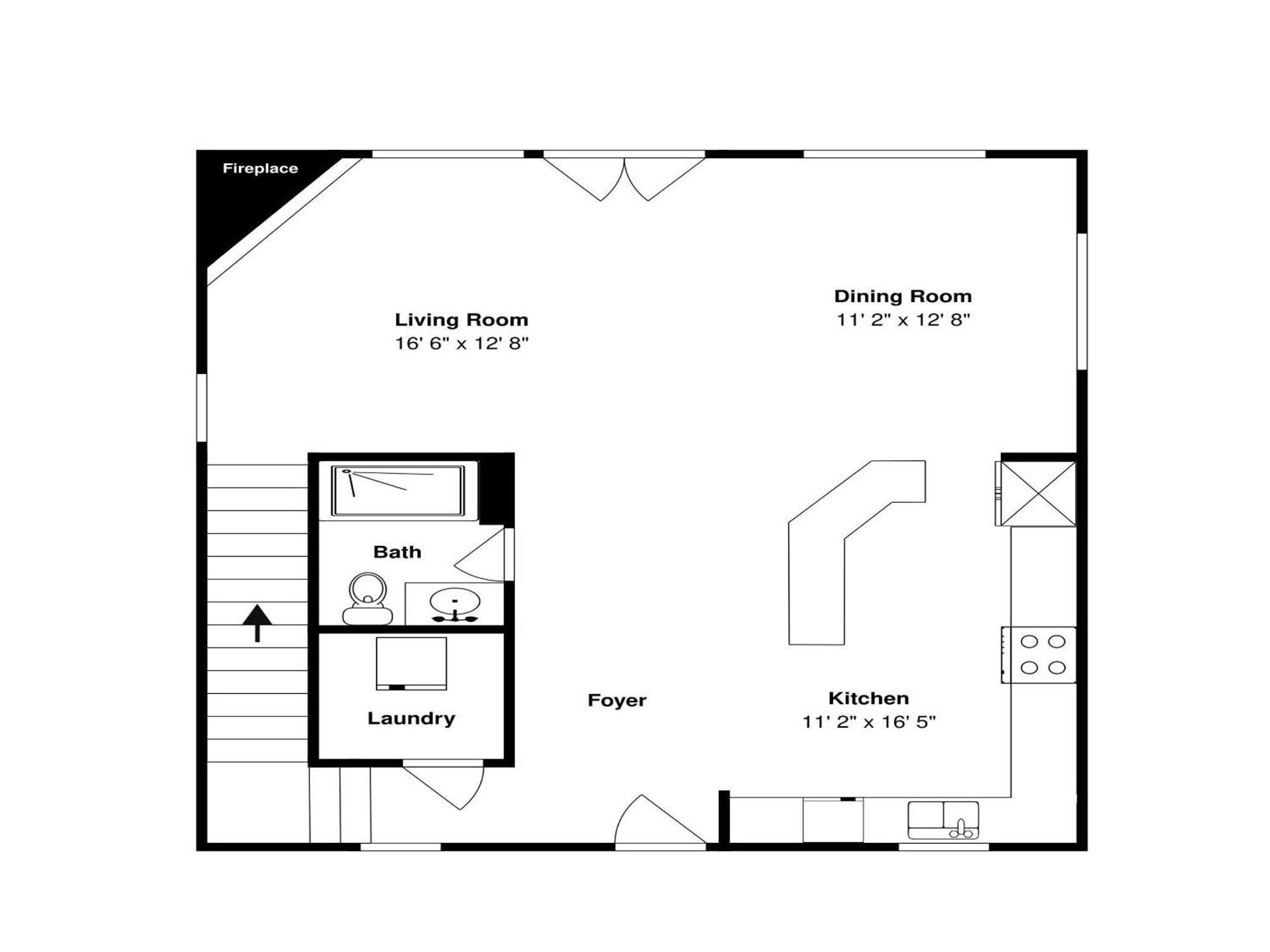 Escape Holiday home *