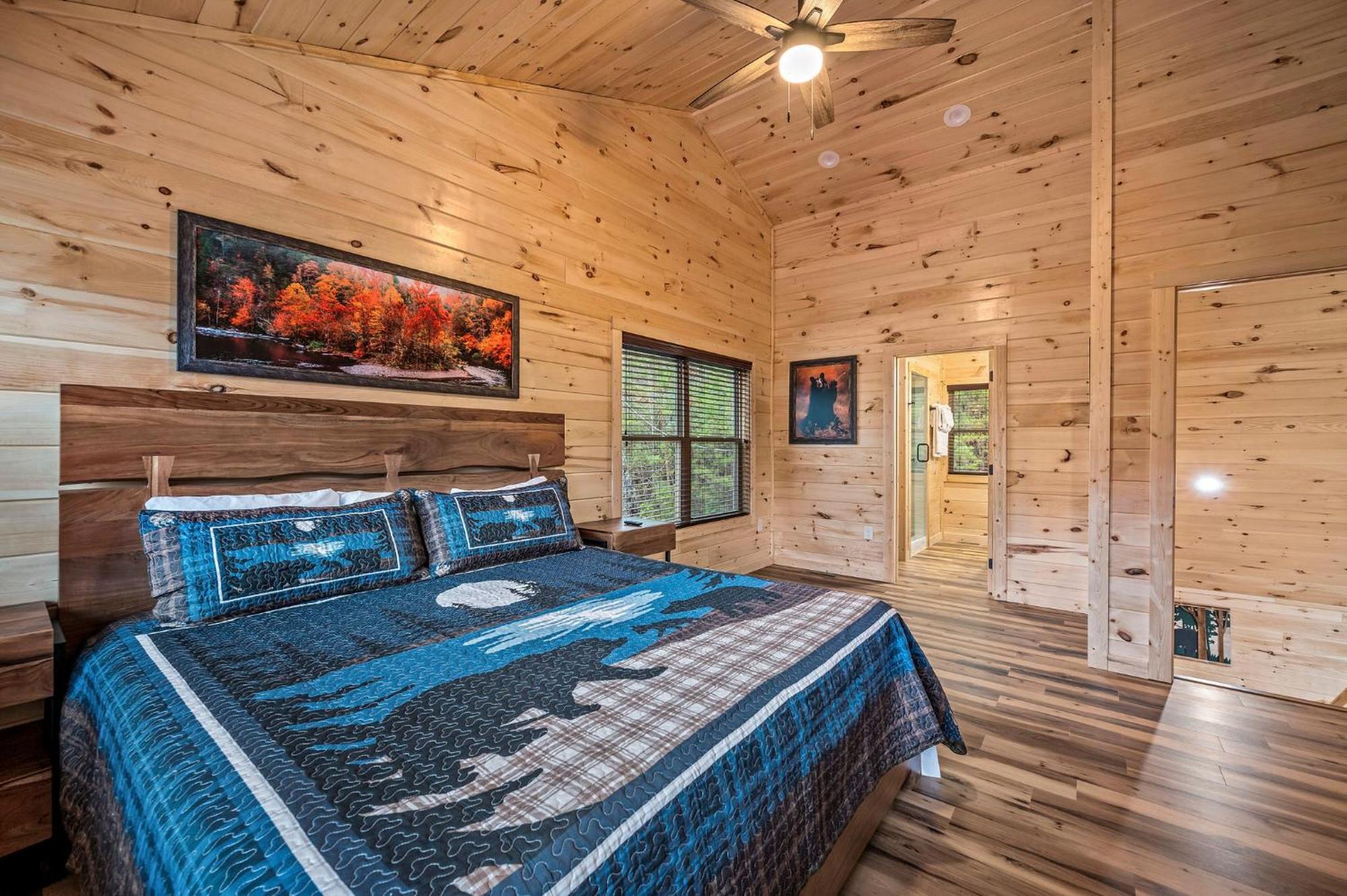 Bear Mountain Vista Holiday home Gatlinburg