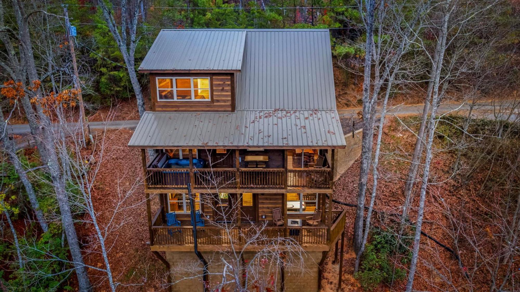 Holiday home Bear Mountain Vista