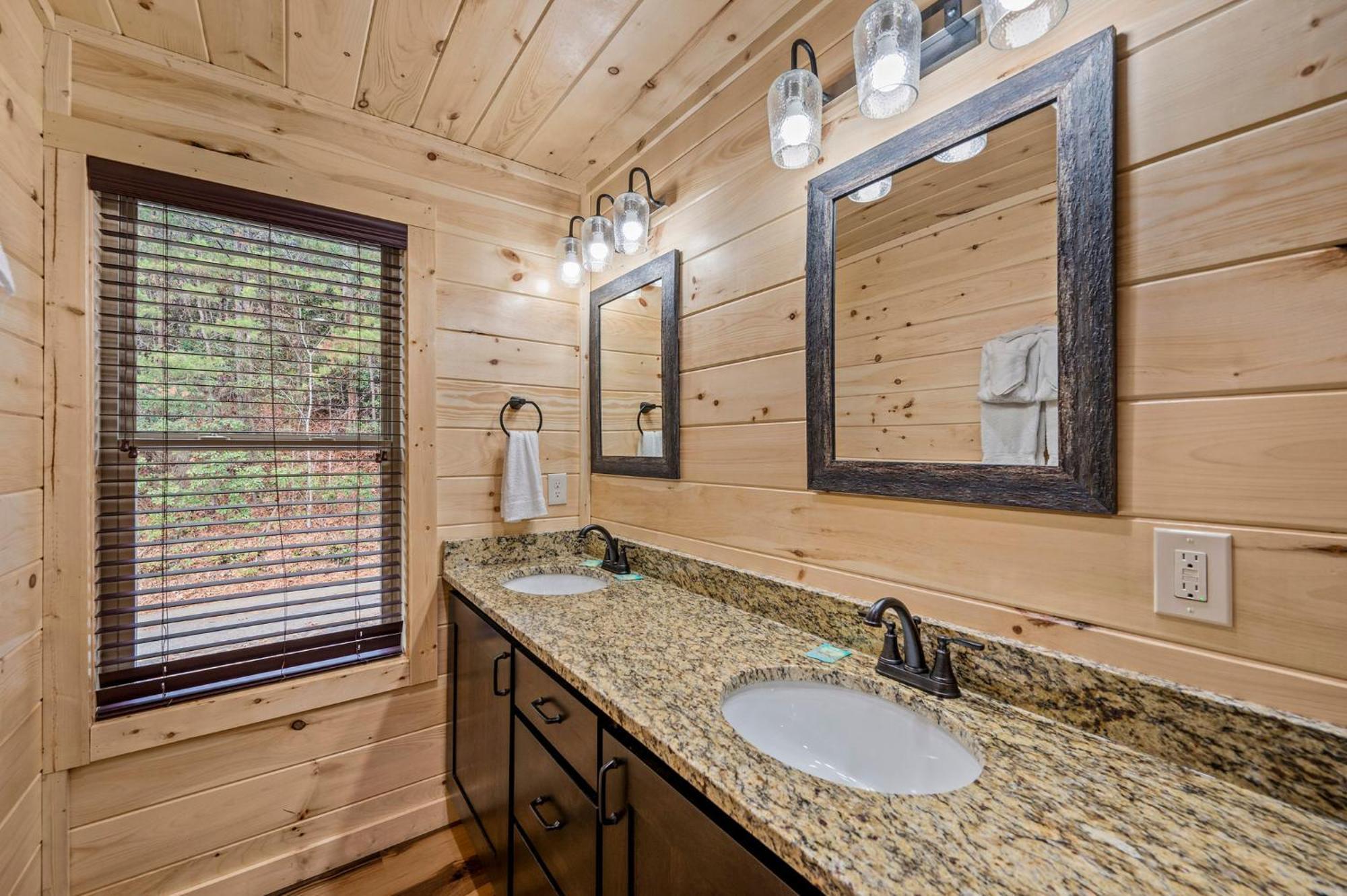 Bear Mountain Vista Holiday home Gatlinburg