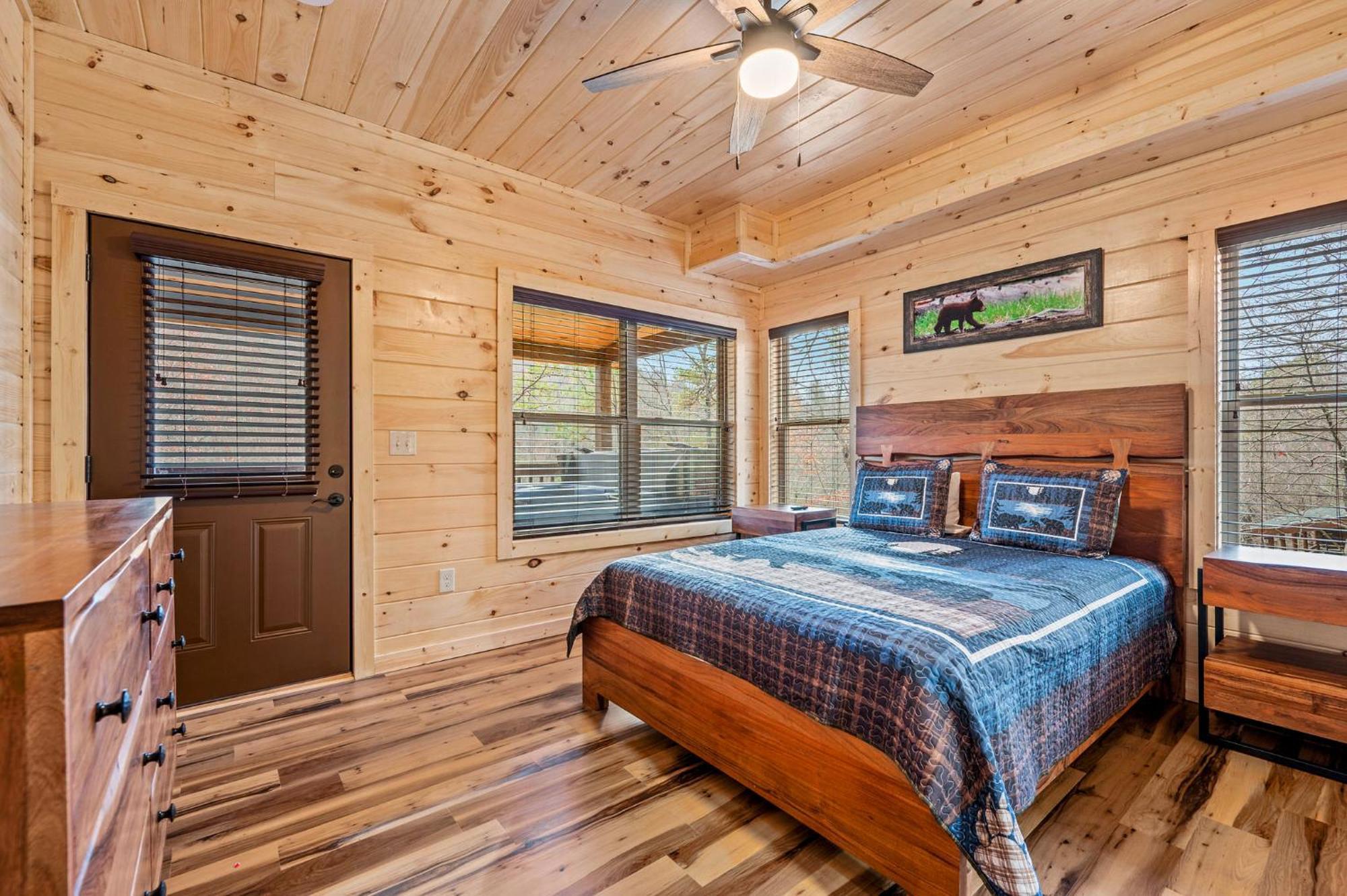 Bear Mountain Vista Holiday home Gatlinburg