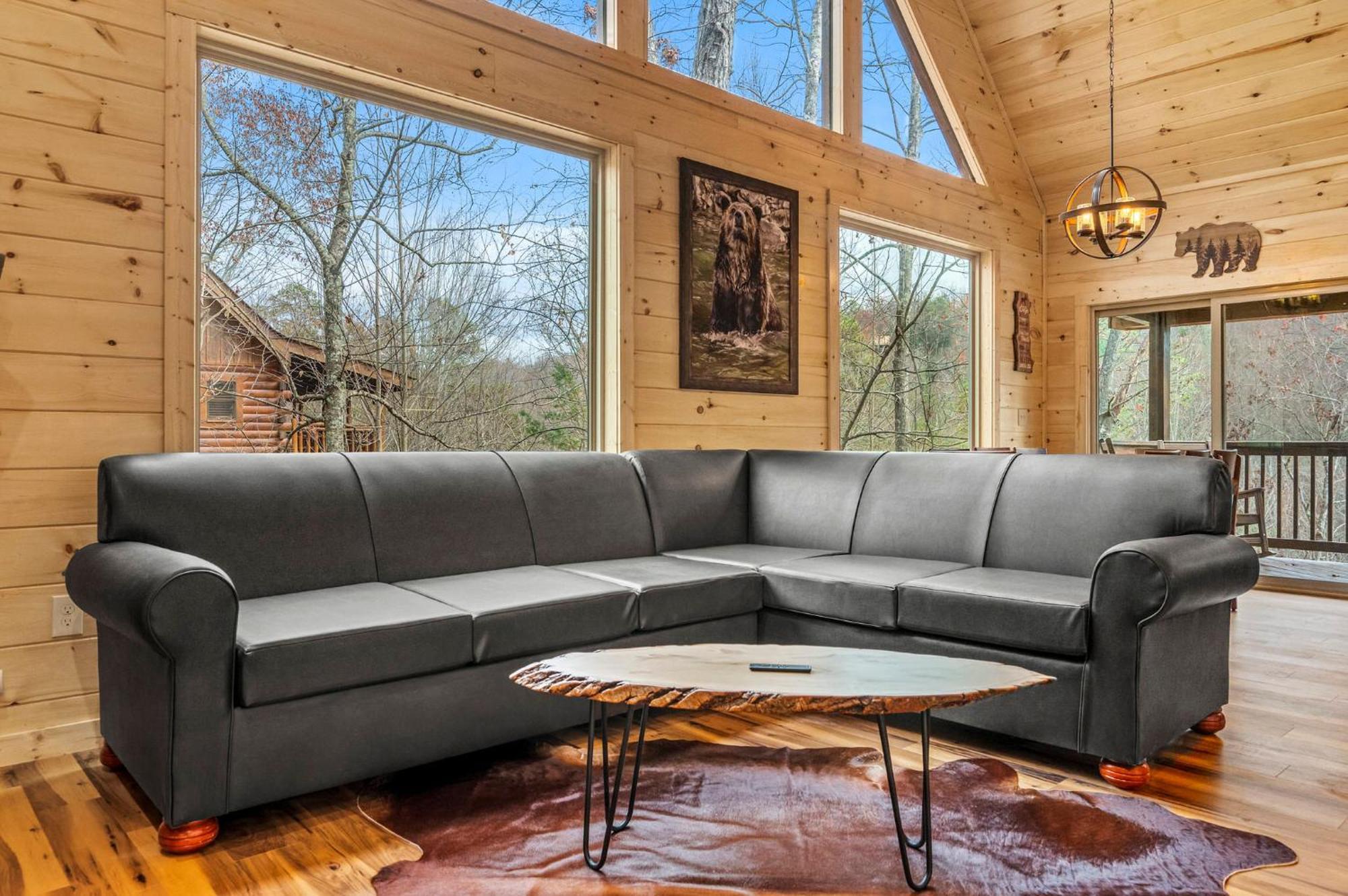 Holiday home Bear Mountain Vista Gatlinburg
