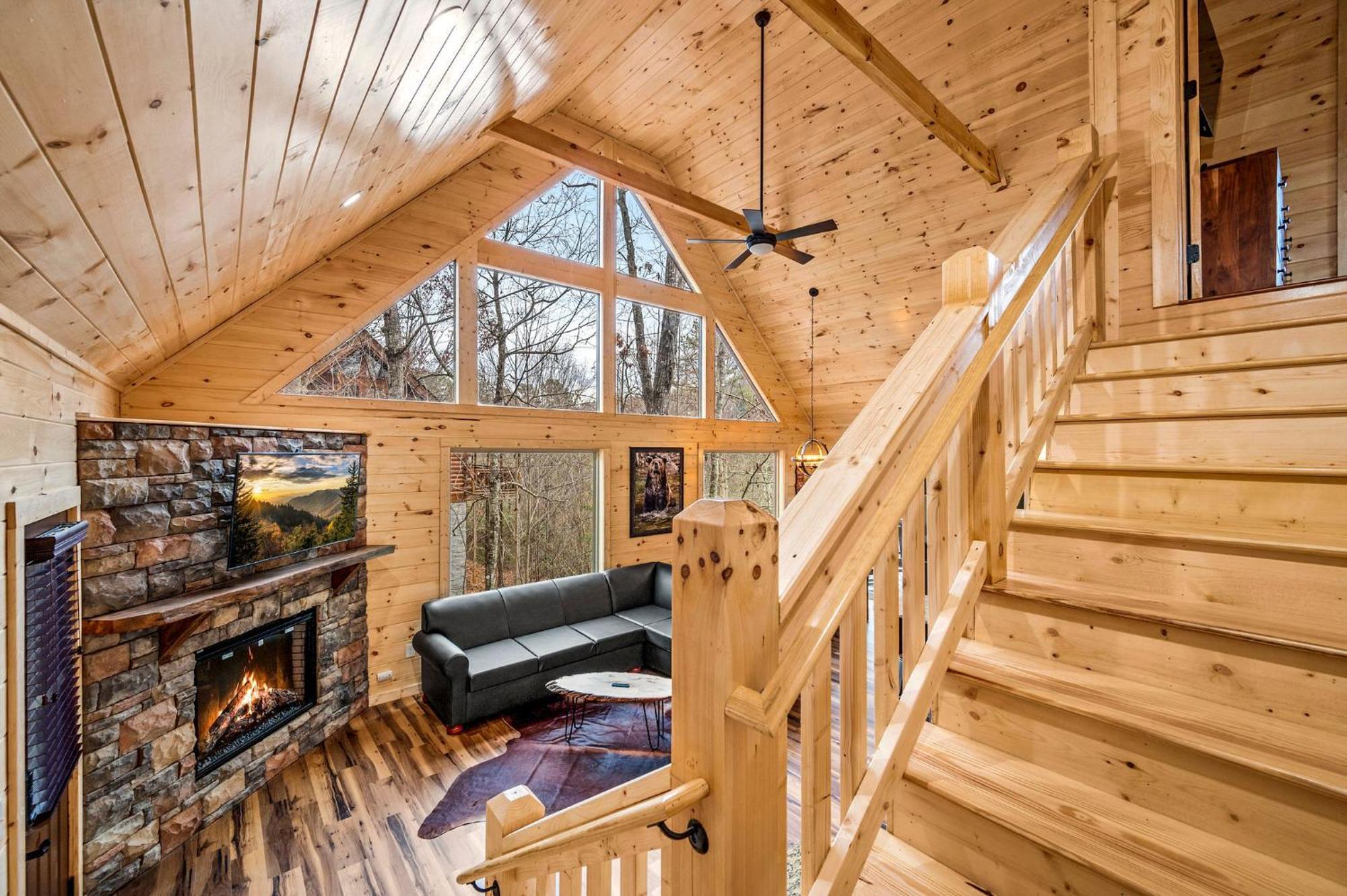 Holiday home Bear Mountain Vista