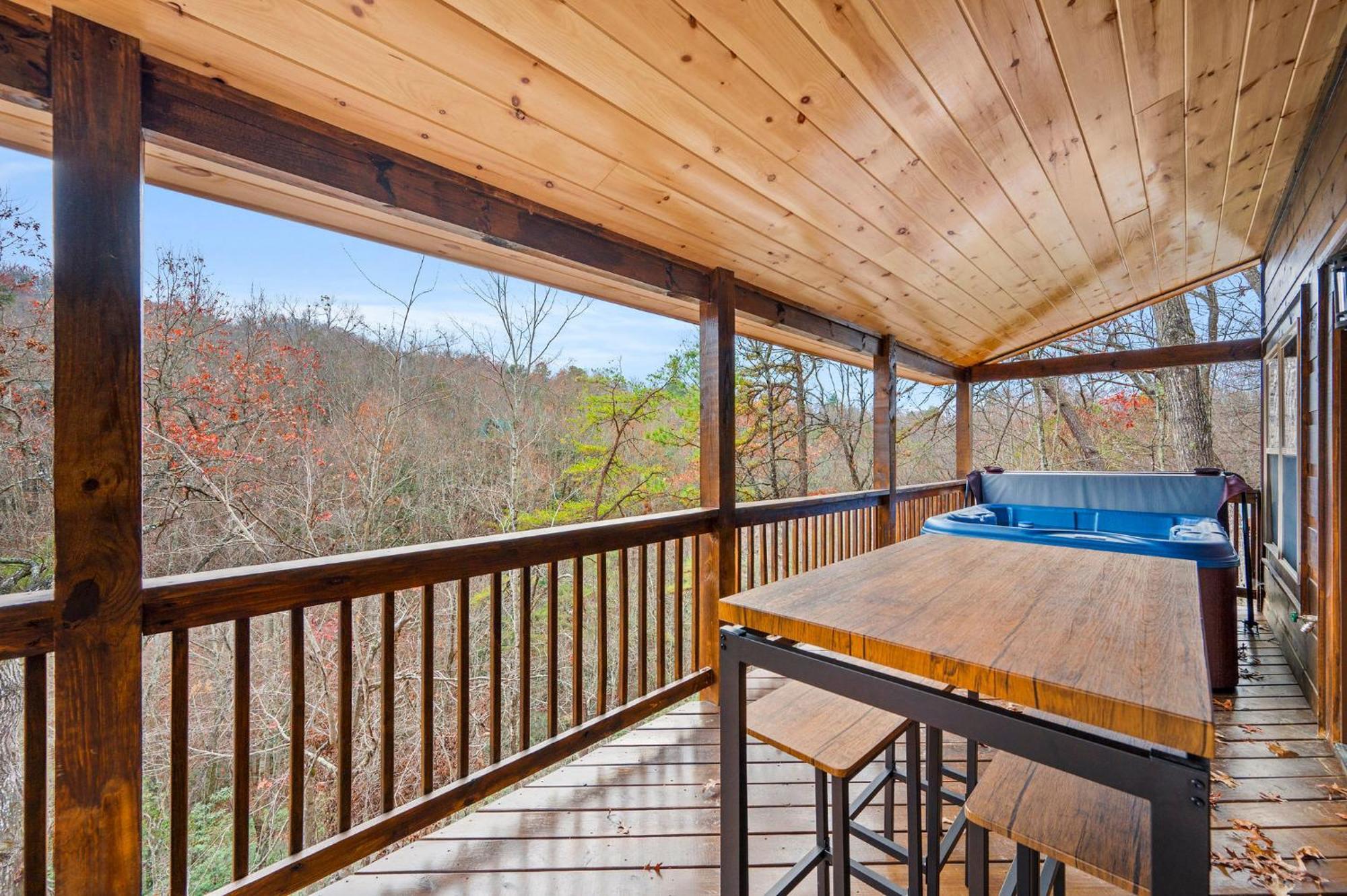 Bear Mountain Vista Holiday home Gatlinburg