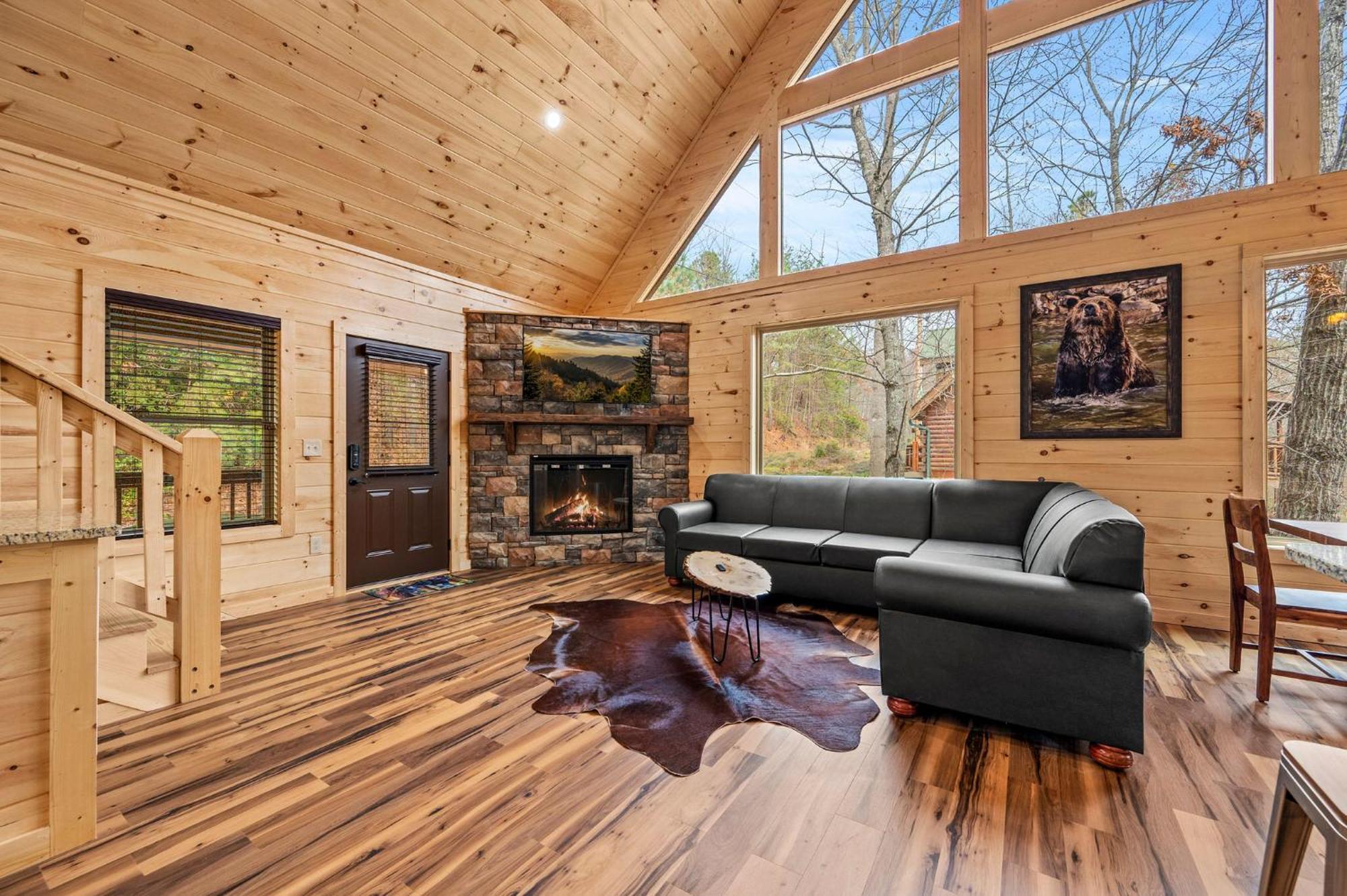 Bear Mountain Vista Holiday home *