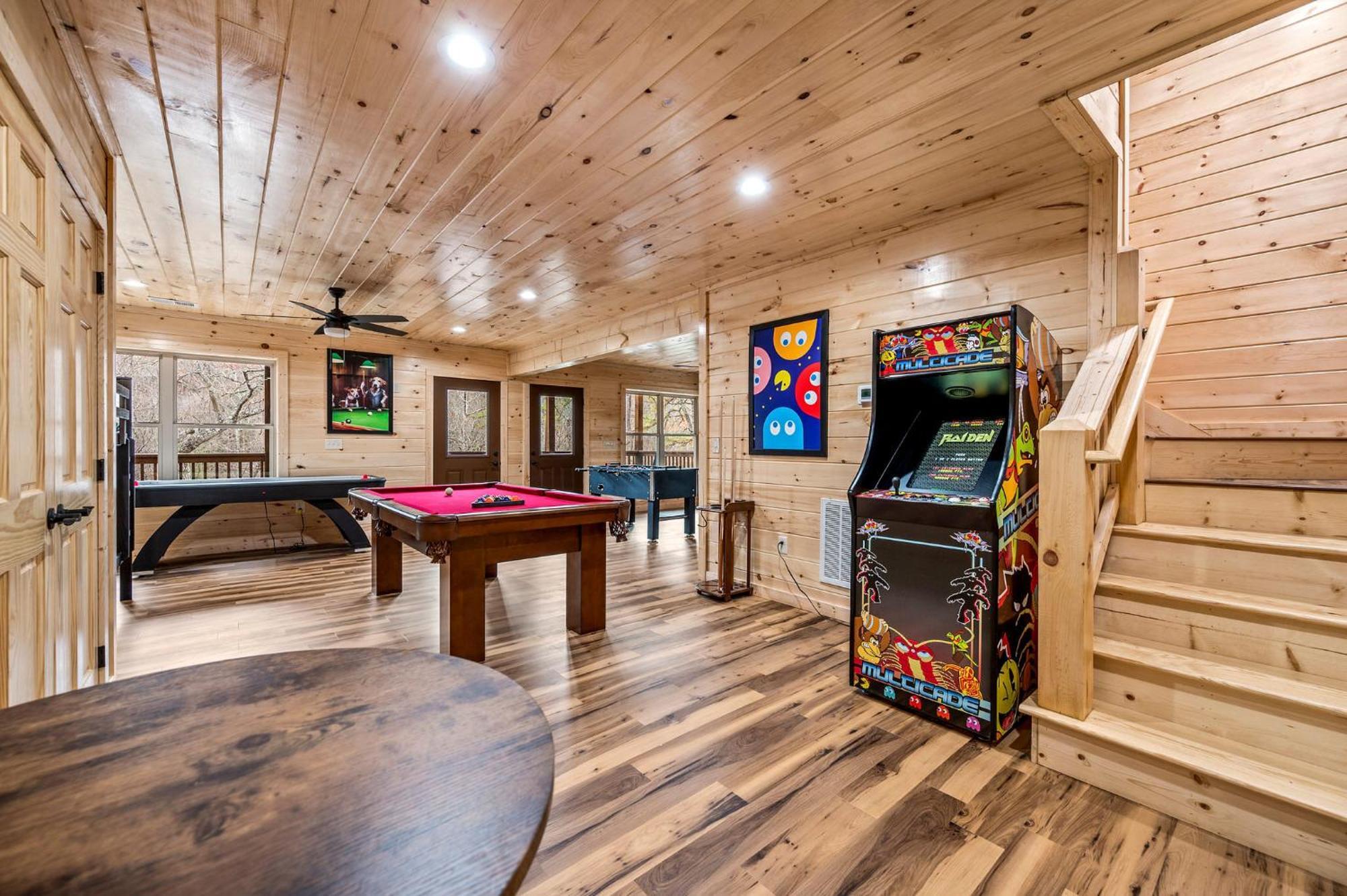 Bear Mountain Vista Holiday home Gatlinburg
