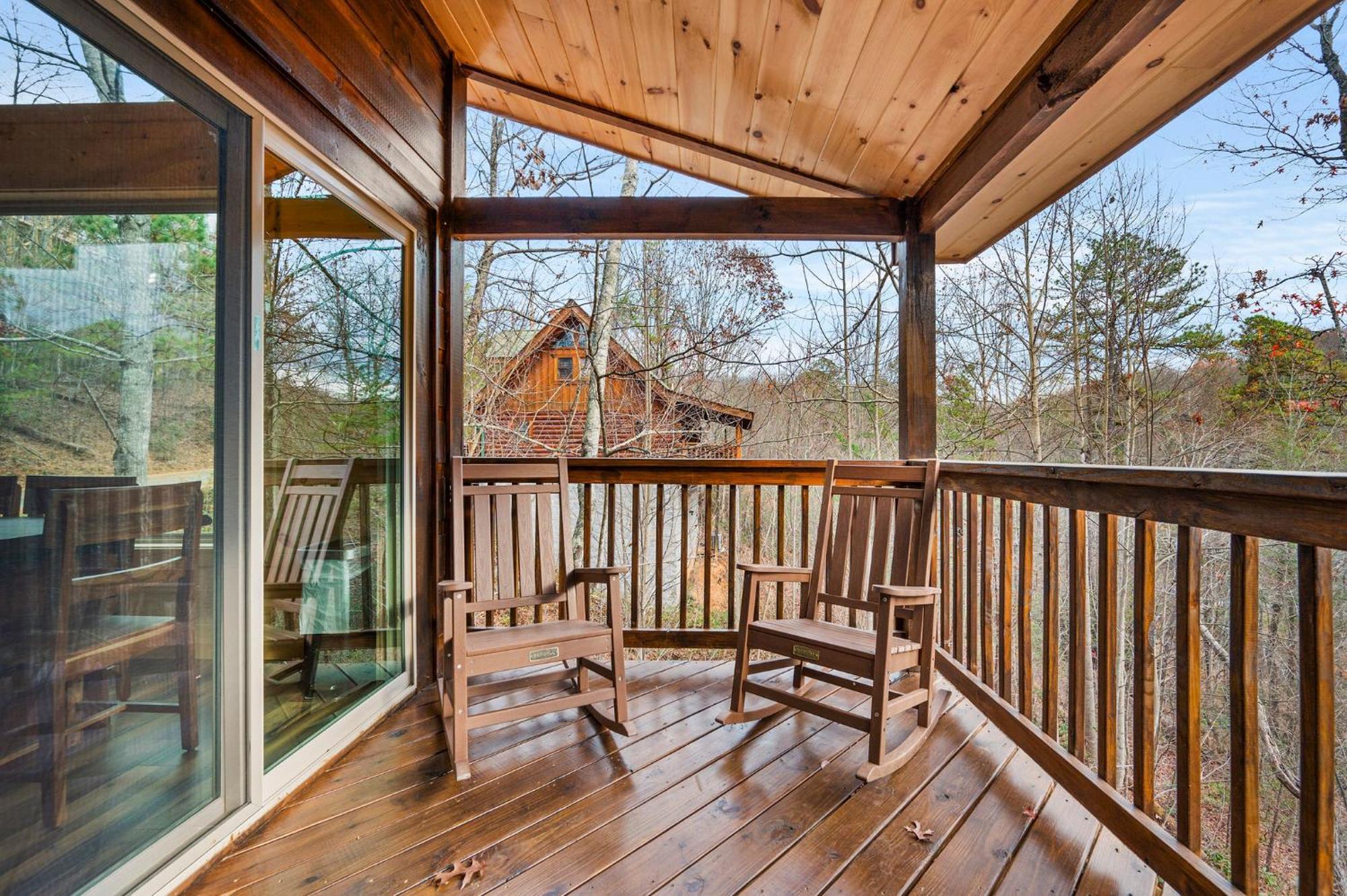 Holiday home Bear Mountain Vista Gatlinburg