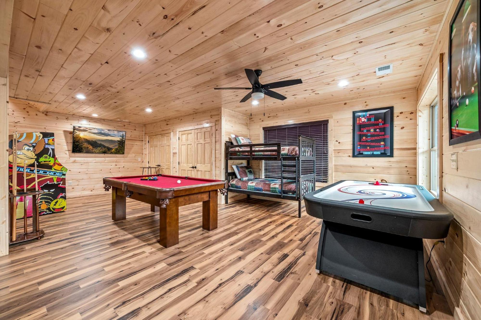 Bear Mountain Vista Holiday home *