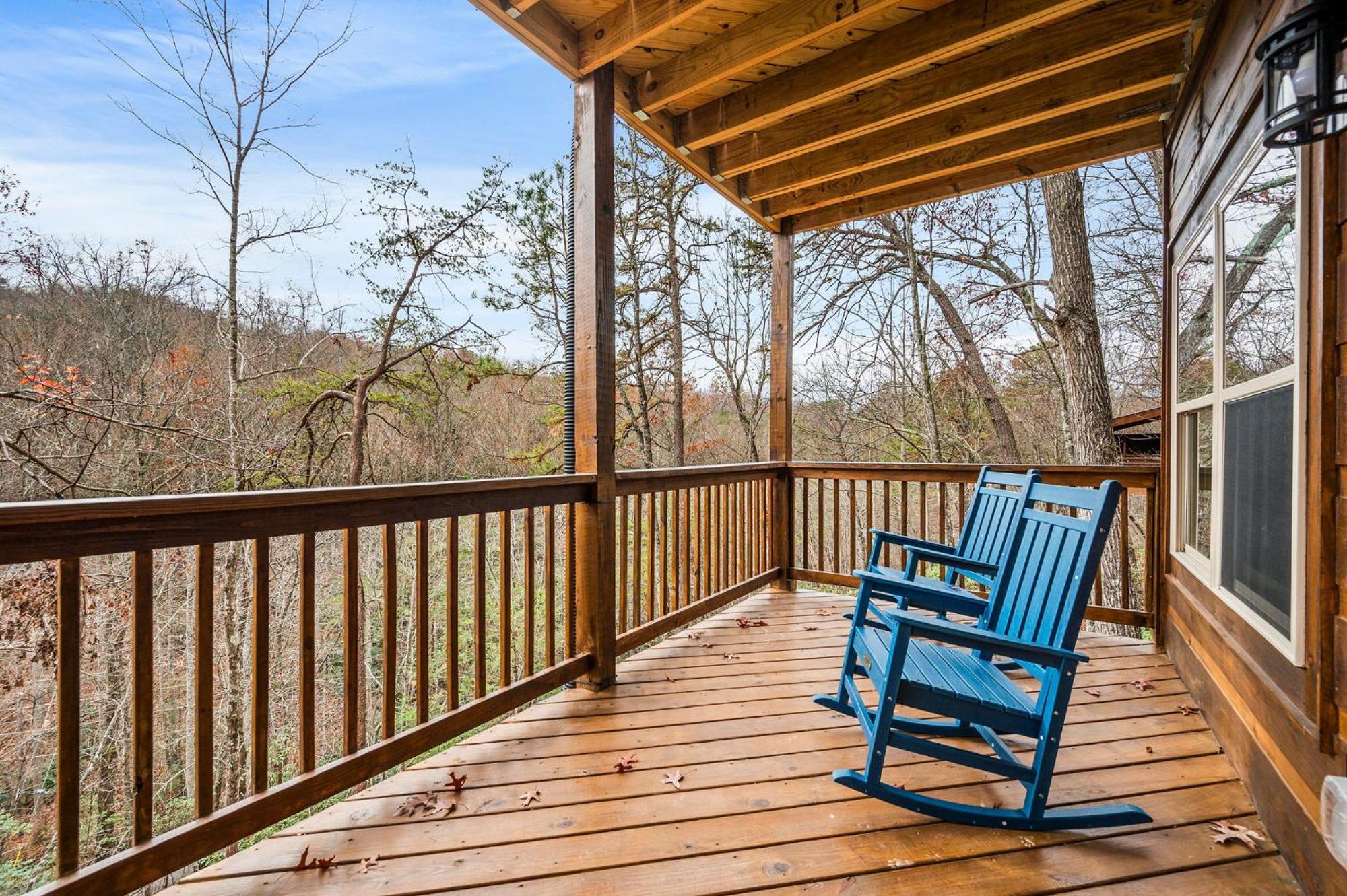 Bear Mountain Vista Holiday home Gatlinburg